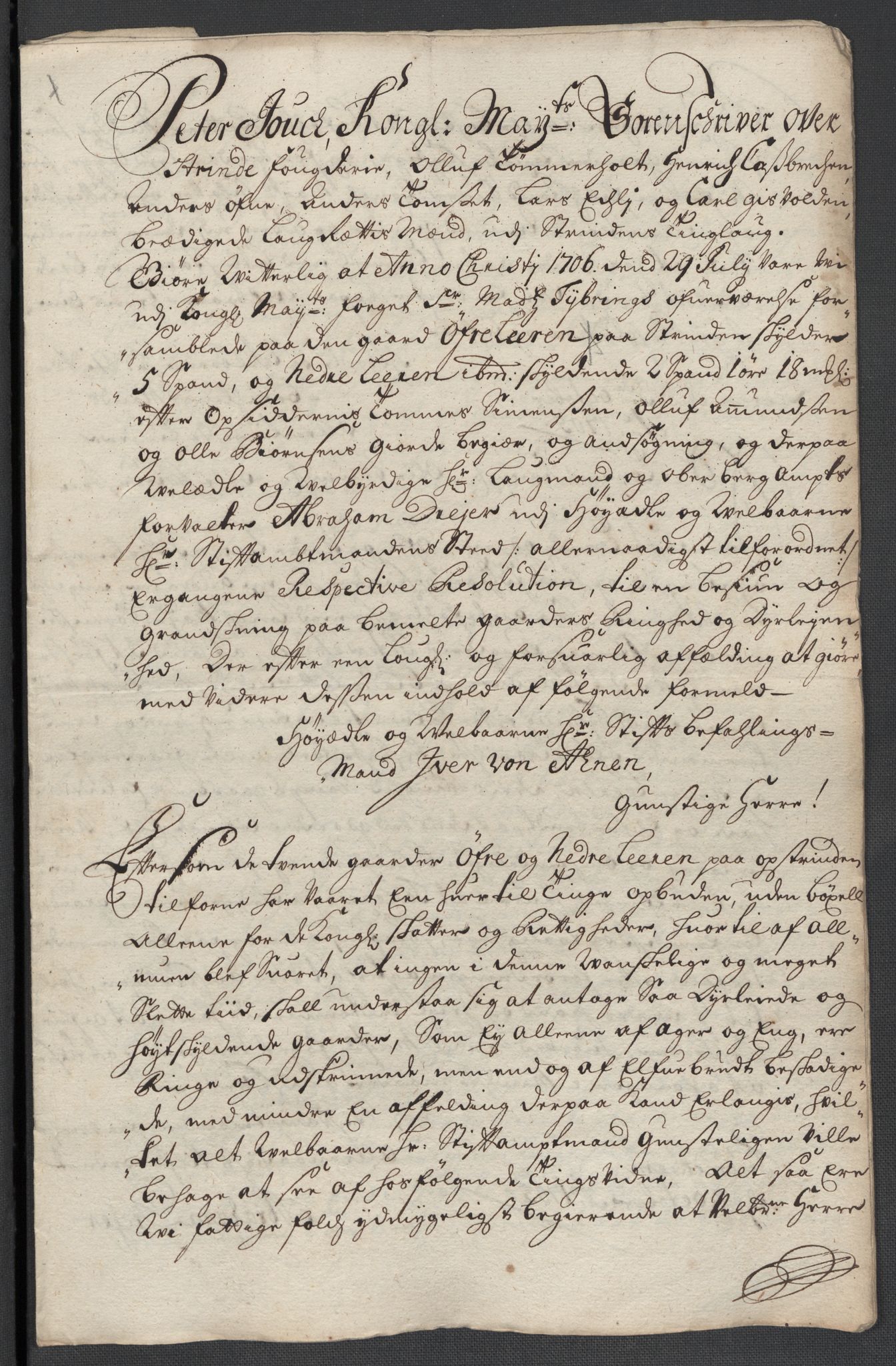 Rentekammeret inntil 1814, Reviderte regnskaper, Fogderegnskap, RA/EA-4092/R61/L4110: Fogderegnskap Strinda og Selbu, 1707-1708, p. 214