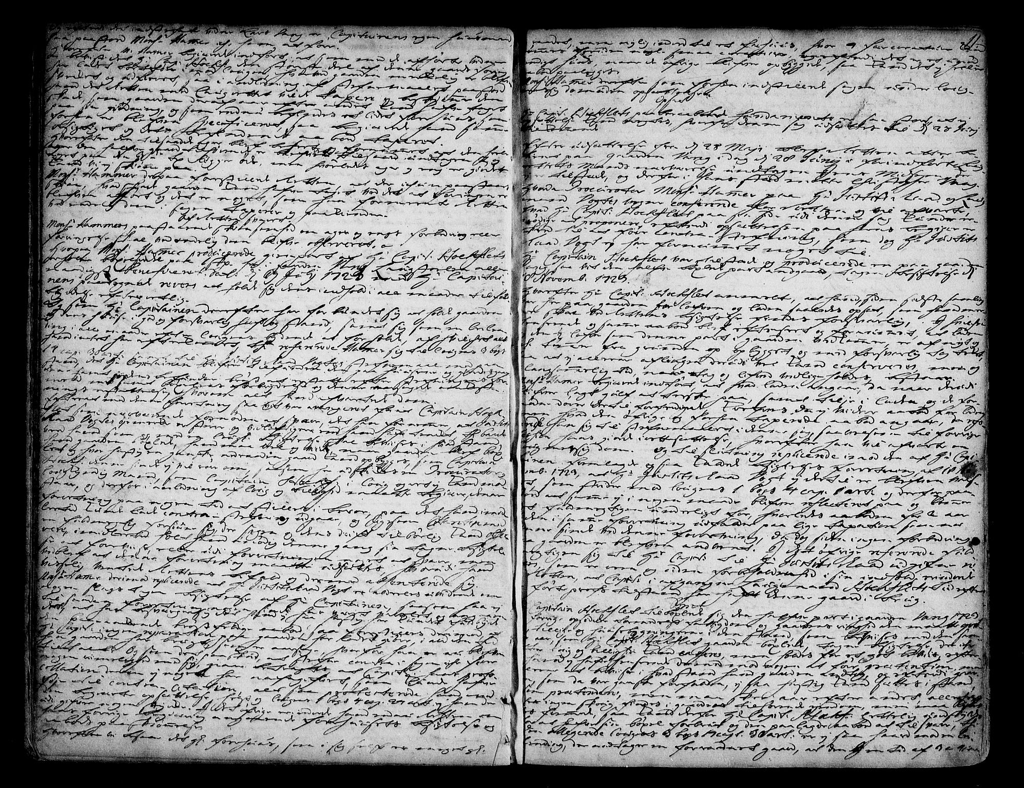 Follo sorenskriveri, AV/SAO-A-10274/F/Fb/Fba/L0034: Tingbok, 1725-1729, p. 10b-11a
