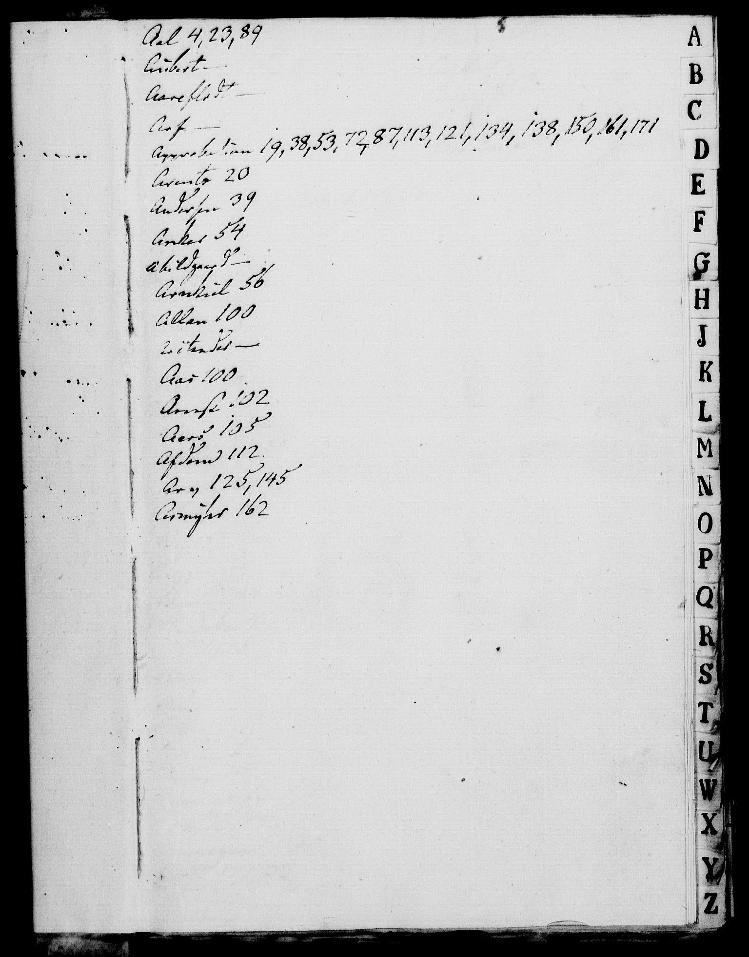 Rentekammeret, Kammerkanselliet, RA/EA-3111/G/Gf/Gfa/L0085: Norsk relasjons- og resolusjonsprotokoll (merket RK 52.85), 1803, p. 3