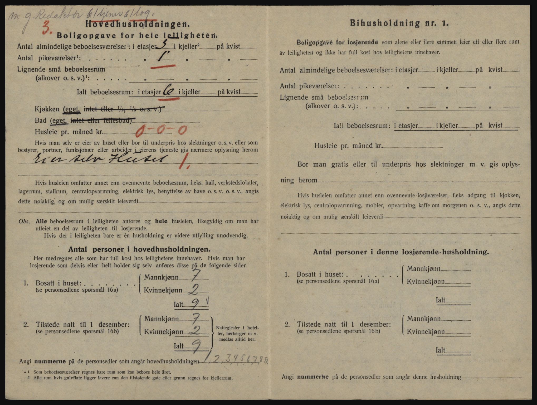 SAO, 1920 census for Drøbak, 1920, p. 1138