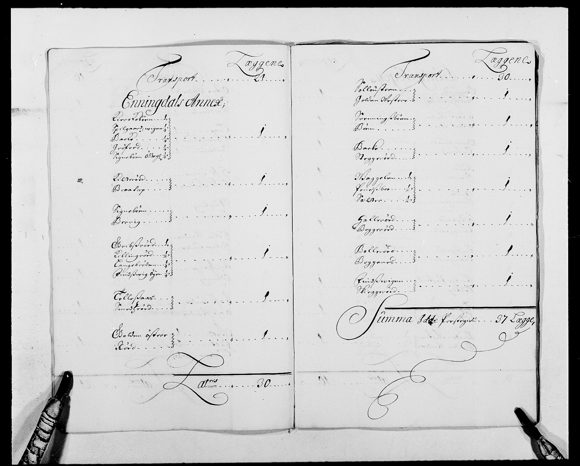 Rentekammeret inntil 1814, Reviderte regnskaper, Fogderegnskap, AV/RA-EA-4092/R01/L0010: Fogderegnskap Idd og Marker, 1690-1691, p. 381