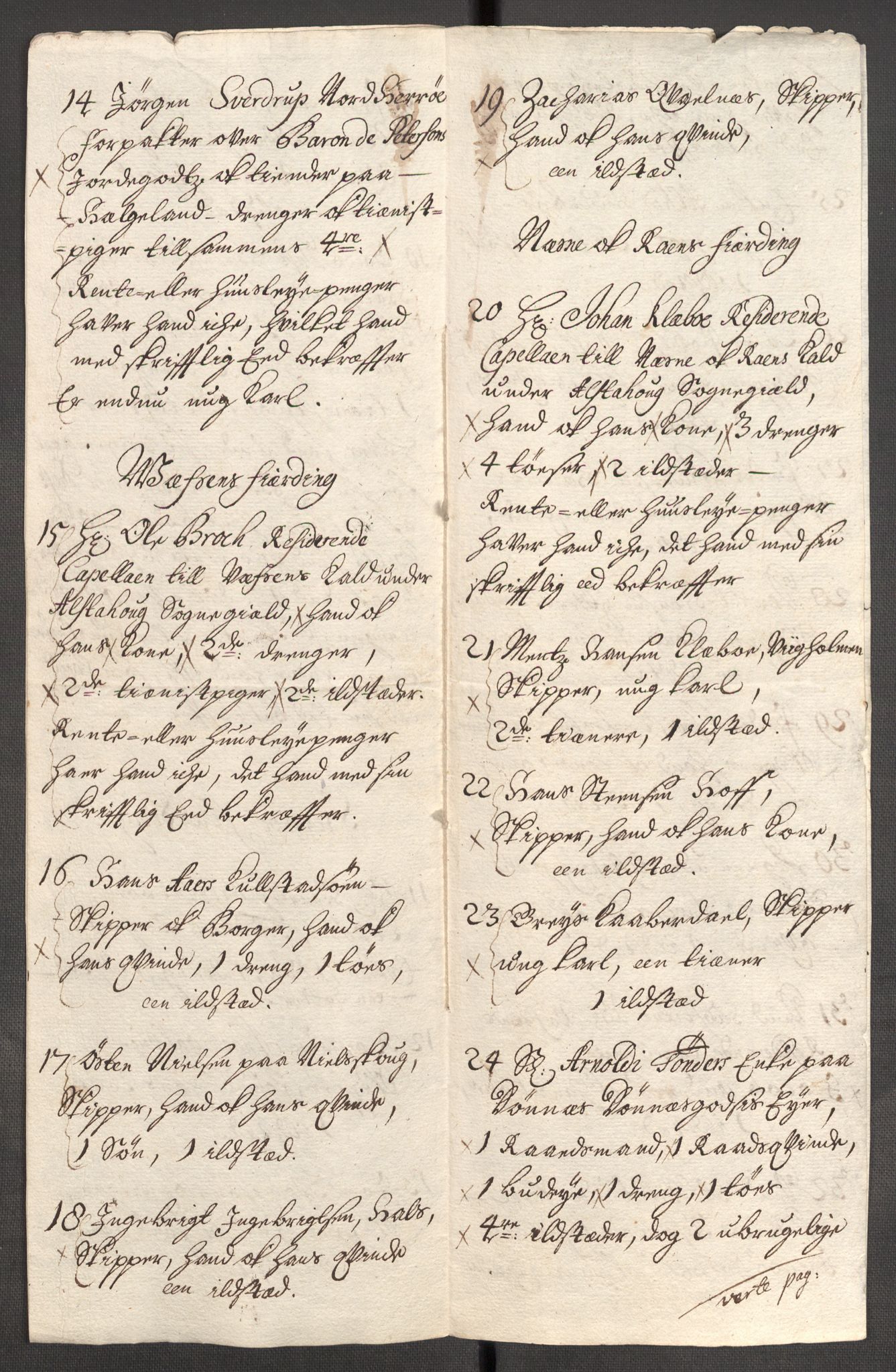 Rentekammeret inntil 1814, Reviderte regnskaper, Fogderegnskap, AV/RA-EA-4092/R65/L4511: Fogderegnskap Helgeland, 1710-1711, p. 372