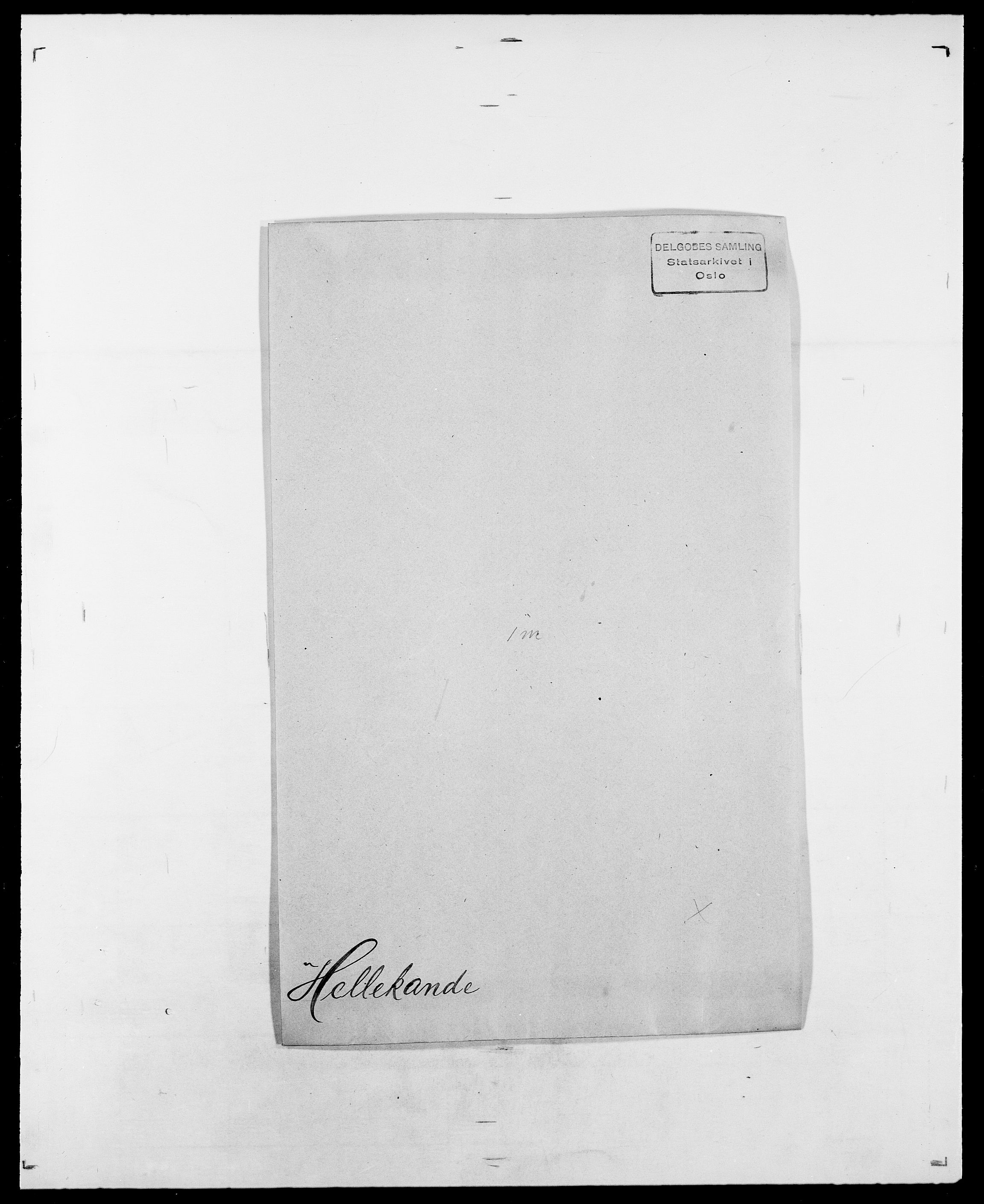 Delgobe, Charles Antoine - samling, SAO/PAO-0038/D/Da/L0017: Helander - Hjørne, p. 48