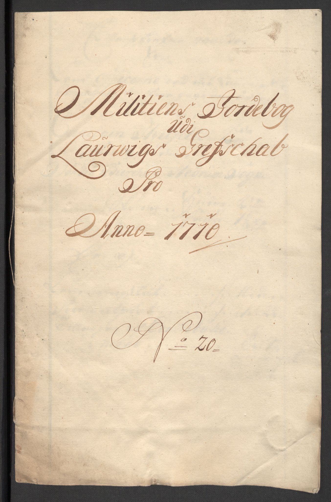 Rentekammeret inntil 1814, Reviderte regnskaper, Fogderegnskap, RA/EA-4092/R33/L1981: Fogderegnskap Larvik grevskap, 1709-1710, p. 444