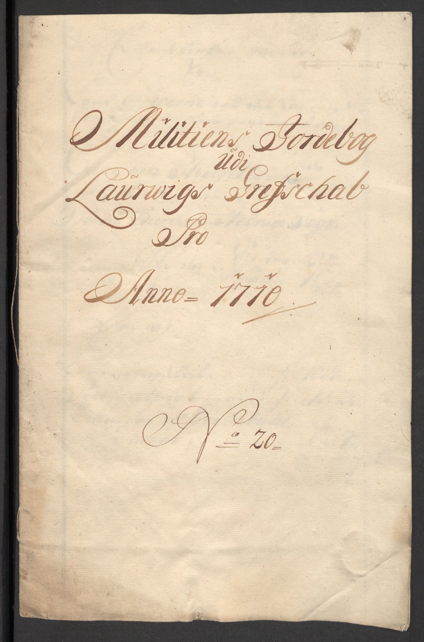 Rentekammeret inntil 1814, Reviderte regnskaper, Fogderegnskap, AV/RA-EA-4092/R33/L1981: Fogderegnskap Larvik grevskap, 1709-1710, p. 444