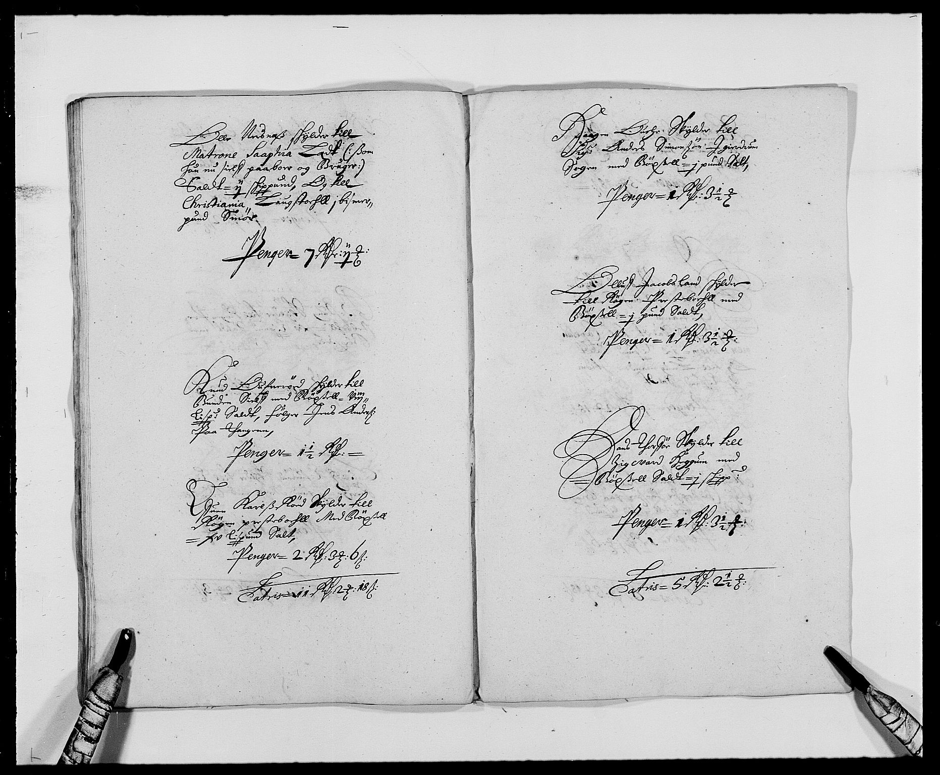 Rentekammeret inntil 1814, Reviderte regnskaper, Fogderegnskap, RA/EA-4092/R29/L1691: Fogderegnskap Hurum og Røyken, 1678-1681, p. 377