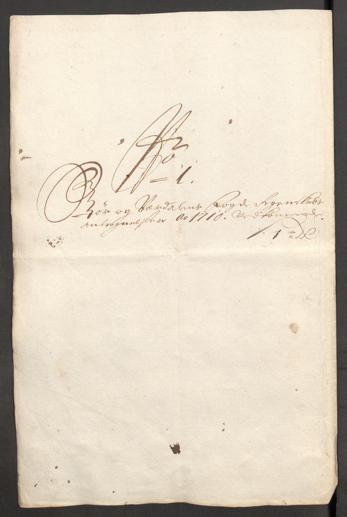 Rentekammeret inntil 1814, Reviderte regnskaper, Fogderegnskap, AV/RA-EA-4092/R62/L4200: Fogderegnskap Stjørdal og Verdal, 1710, p. 275