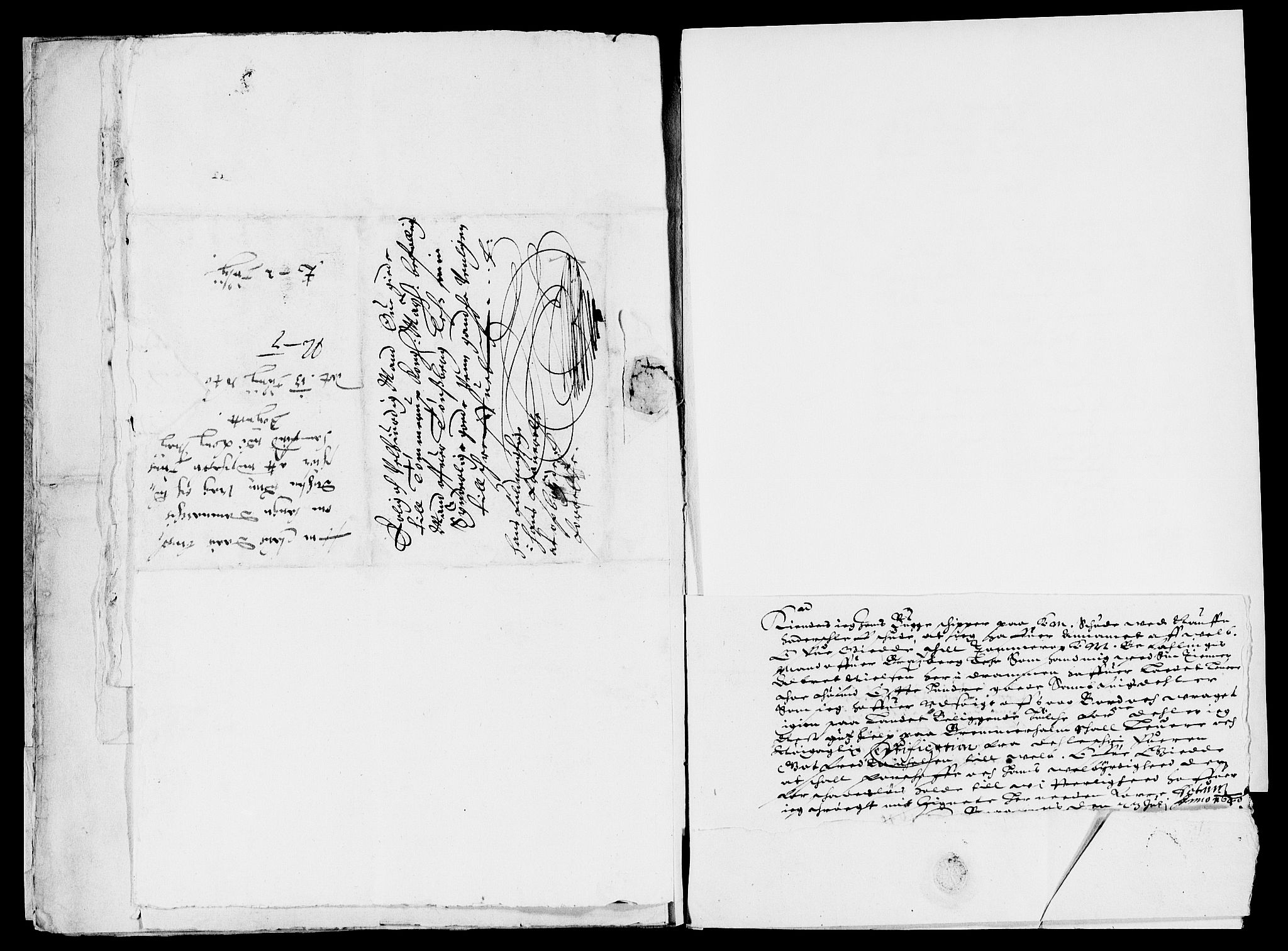 Rentekammeret inntil 1814, Reviderte regnskaper, Lensregnskaper, AV/RA-EA-5023/R/Rb/Rbm/L0004: Eiker len, 1626-1640