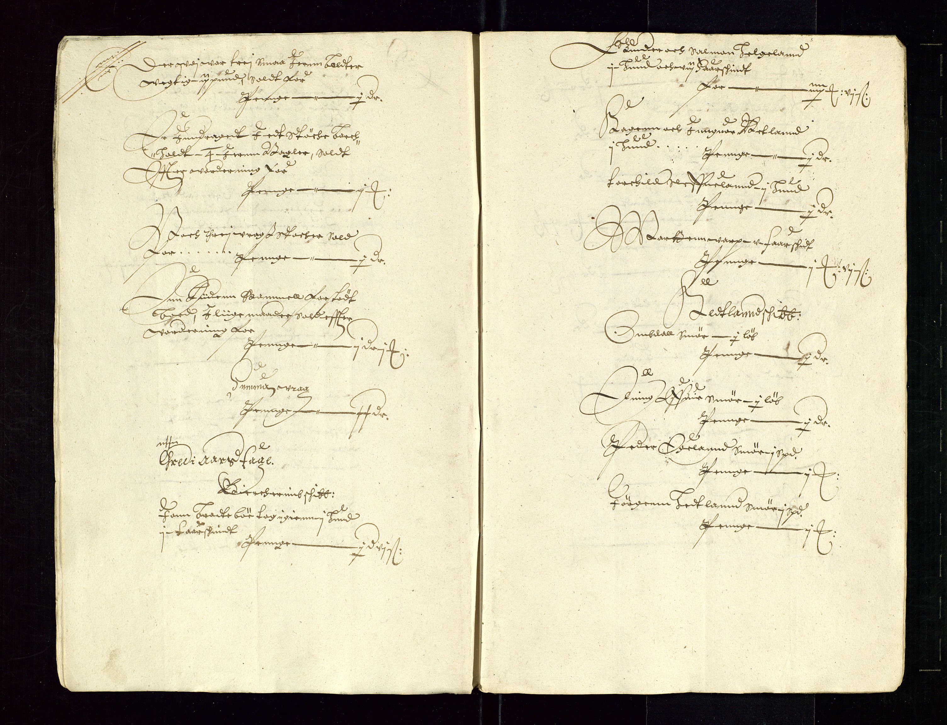 Stavanger len, AV/SAST-A-101870/Ob/L0027: Diverse, 1657-1660, p. 236