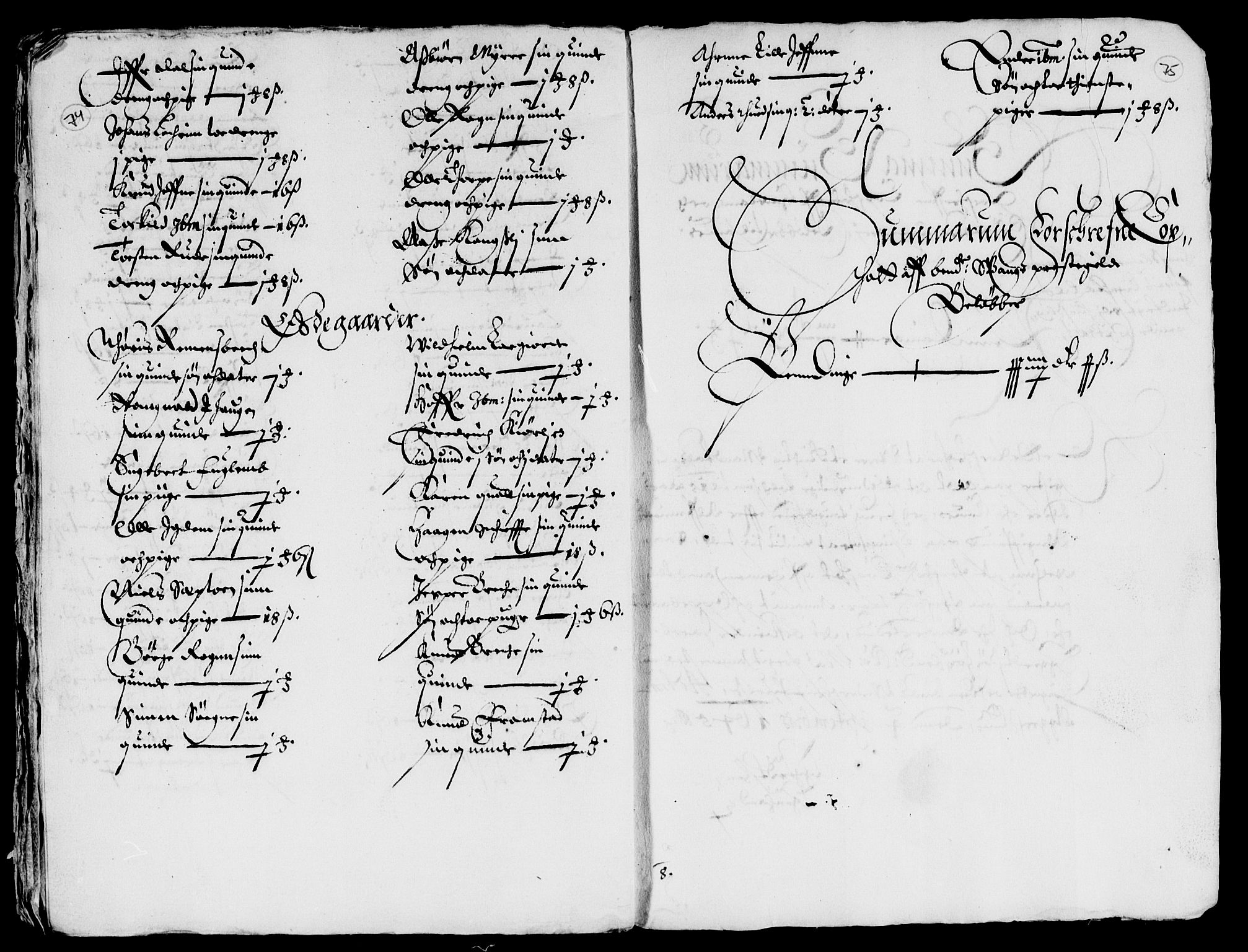 Rentekammeret inntil 1814, Reviderte regnskaper, Lensregnskaper, AV/RA-EA-5023/R/Rb/Rba/L0185: Akershus len, 1645-1646