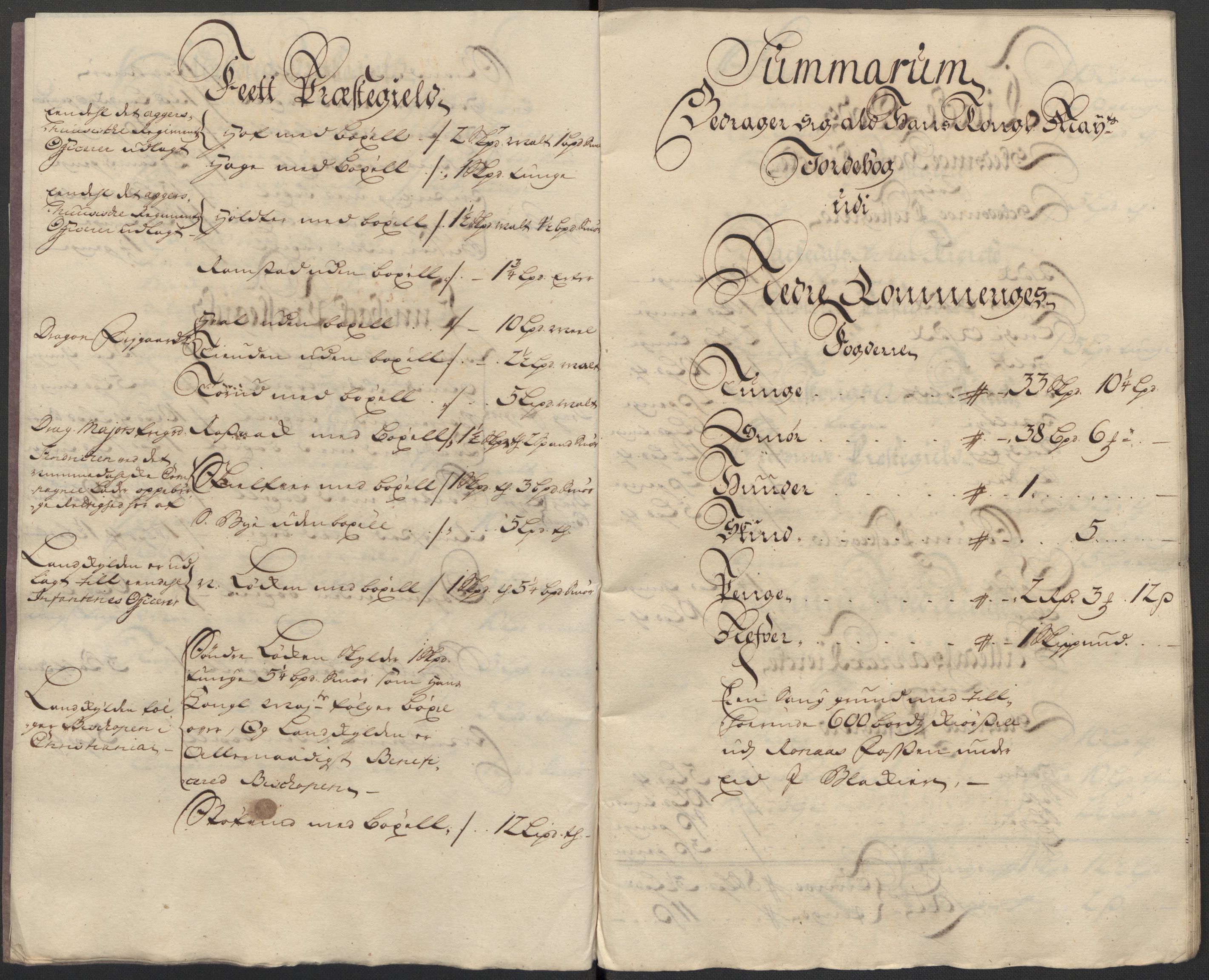 Rentekammeret inntil 1814, Reviderte regnskaper, Fogderegnskap, AV/RA-EA-4092/R11/L0597: Fogderegnskap Nedre Romerike, 1715, p. 215