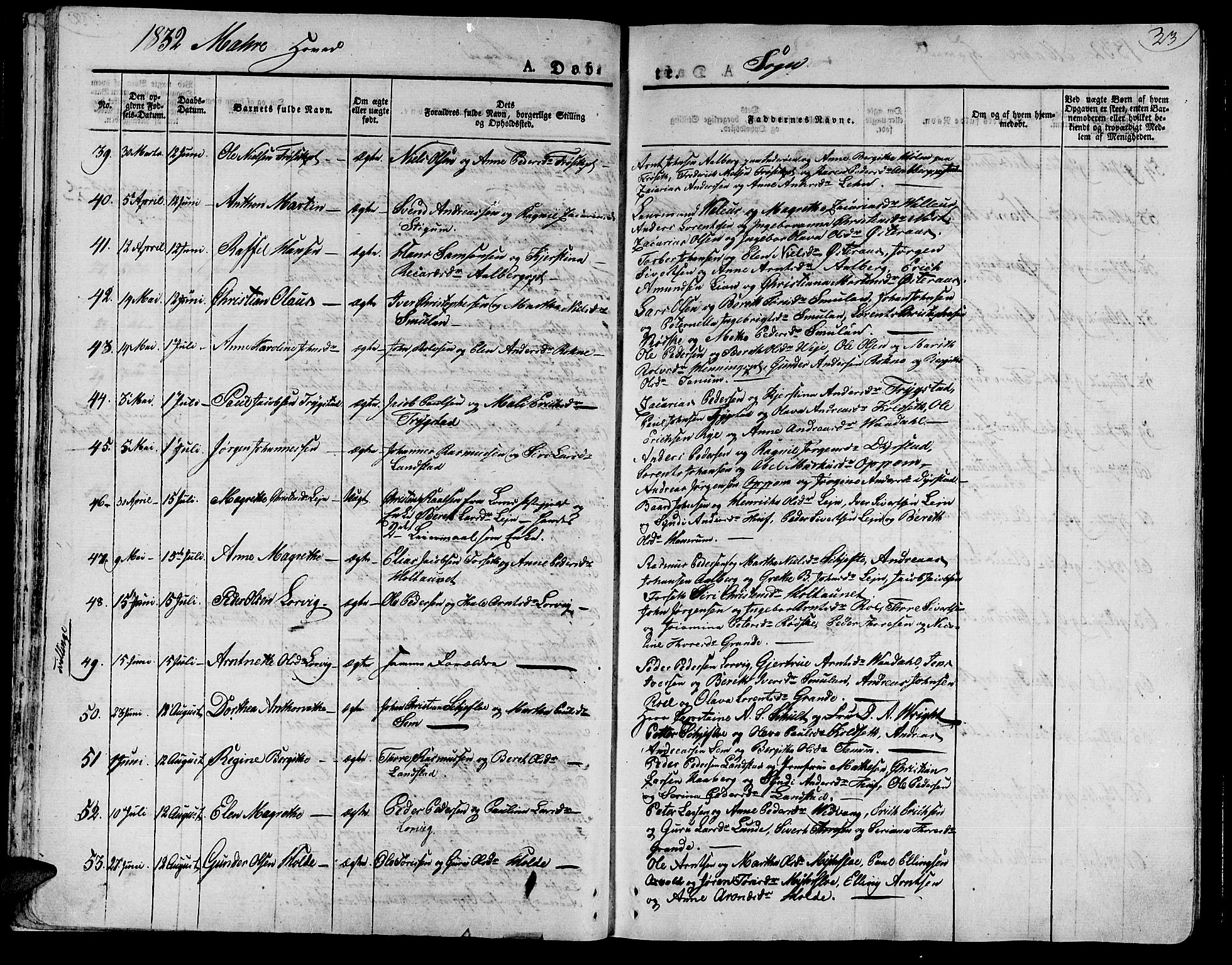 Ministerialprotokoller, klokkerbøker og fødselsregistre - Nord-Trøndelag, AV/SAT-A-1458/735/L0336: Parish register (official) no. 735A05 /1, 1825-1835, p. 33