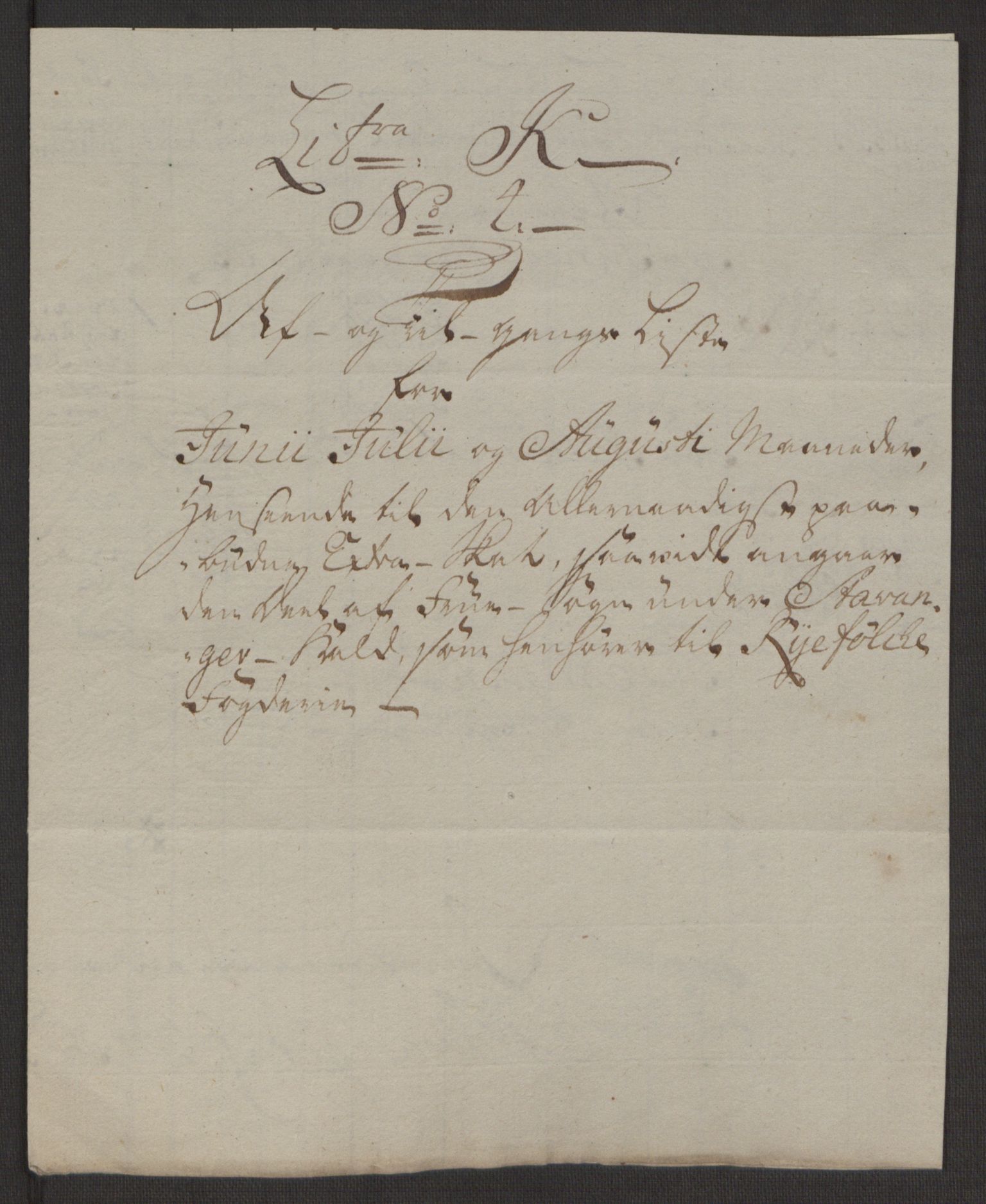 Rentekammeret inntil 1814, Reviderte regnskaper, Hovedkasseregnskaper, AV/RA-EA-4065/Rf/L0072b: Ekstraskatteregnskap, 1762, p. 477