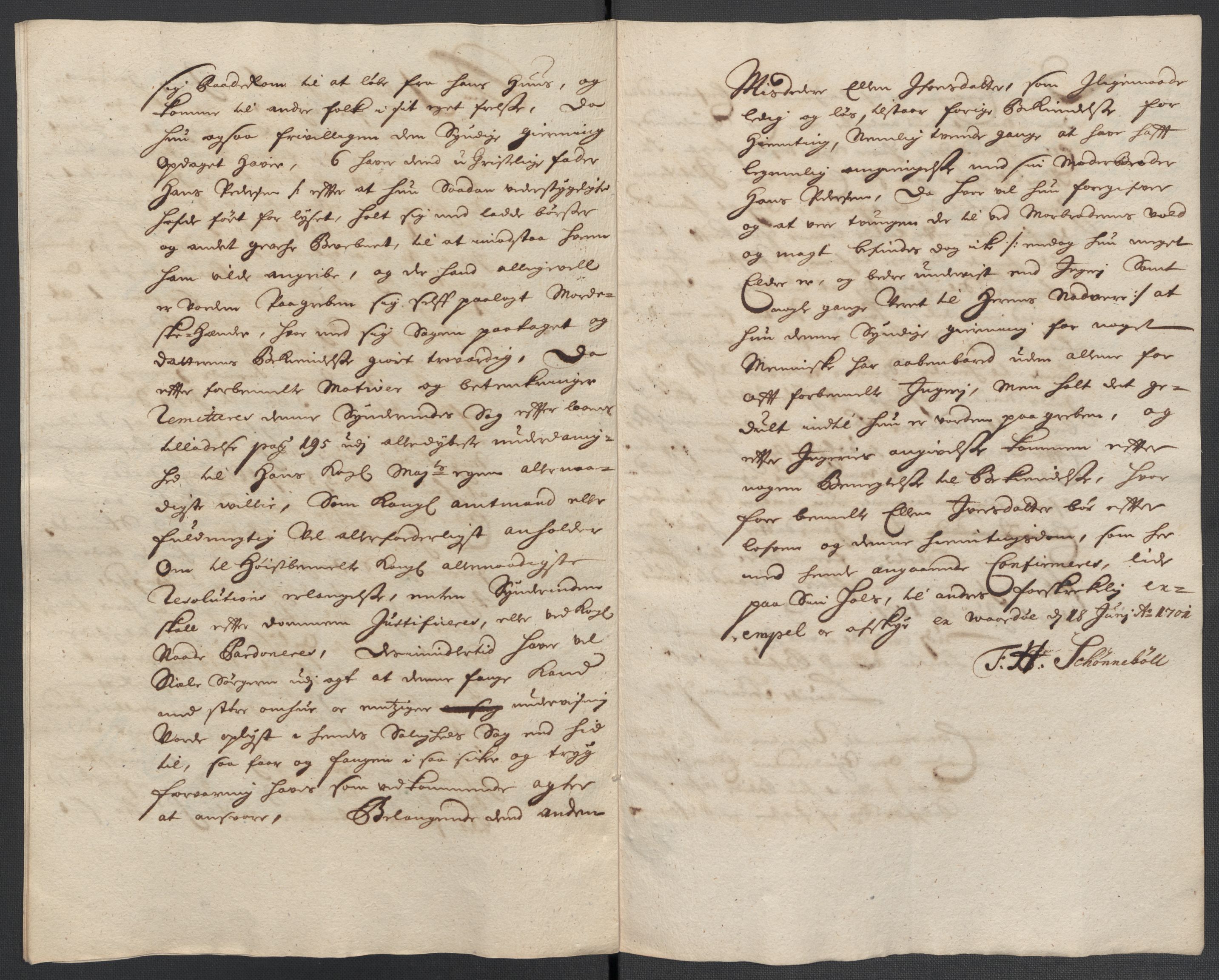 Rentekammeret inntil 1814, Reviderte regnskaper, Fogderegnskap, RA/EA-4092/R69/L4852: Fogderegnskap Finnmark/Vardøhus, 1701-1704, p. 119