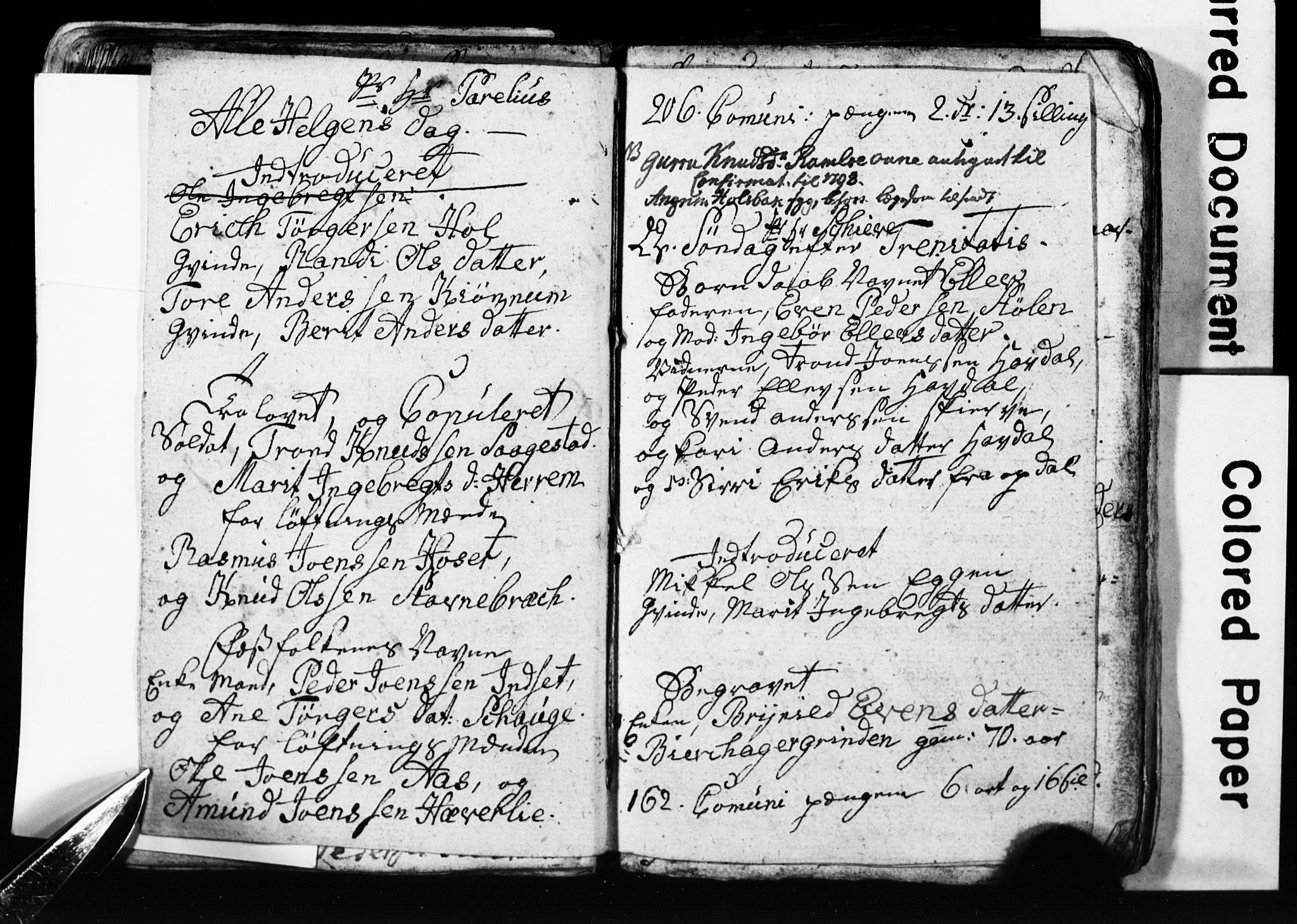 Ministerialprotokoller, klokkerbøker og fødselsregistre - Sør-Trøndelag, AV/SAT-A-1456/674/L0880: Parish register (copy) no. 674C07, 1795-1807