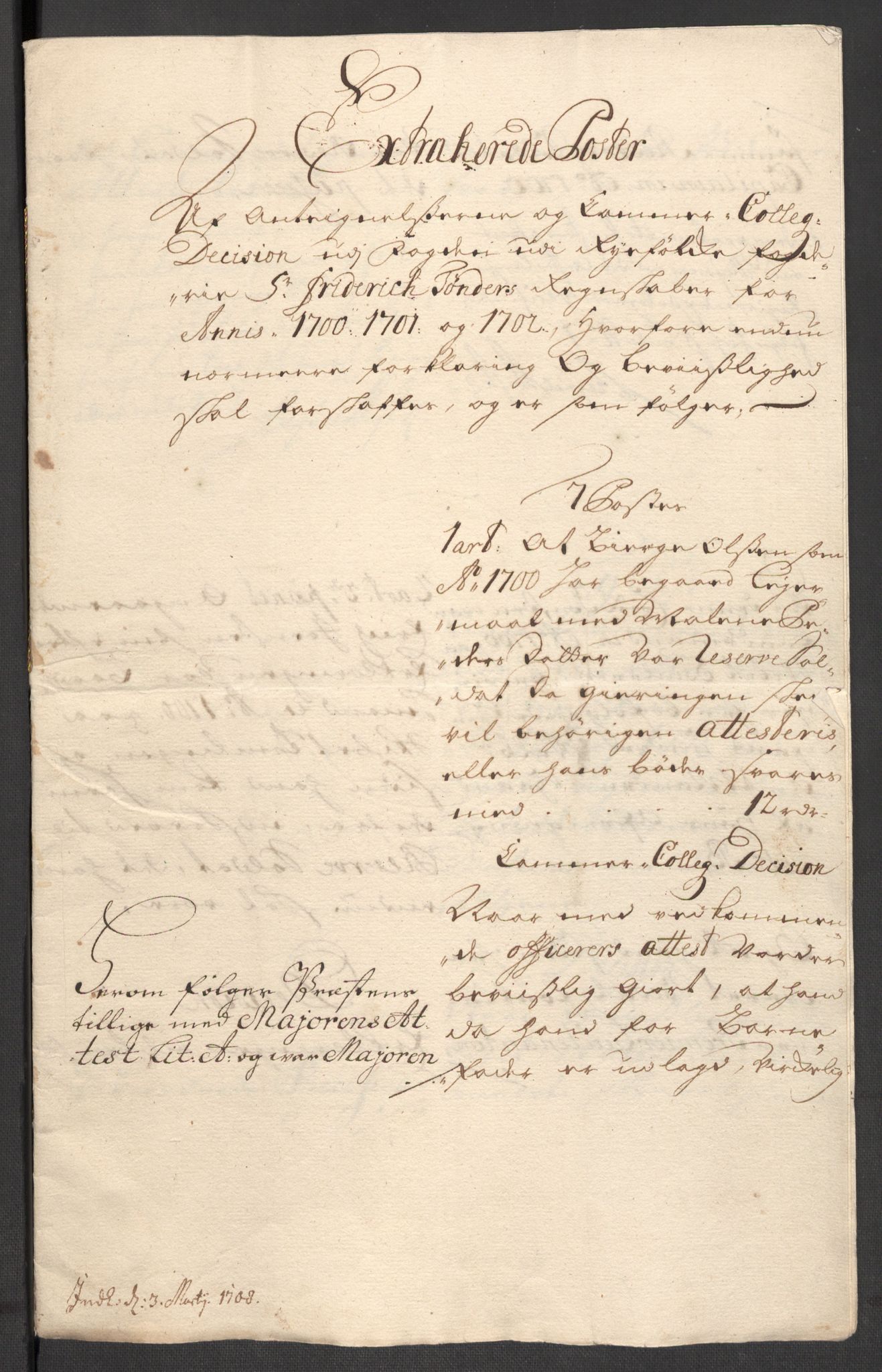Rentekammeret inntil 1814, Reviderte regnskaper, Fogderegnskap, RA/EA-4092/R47/L2858: Fogderegnskap Ryfylke, 1697-1700, p. 569