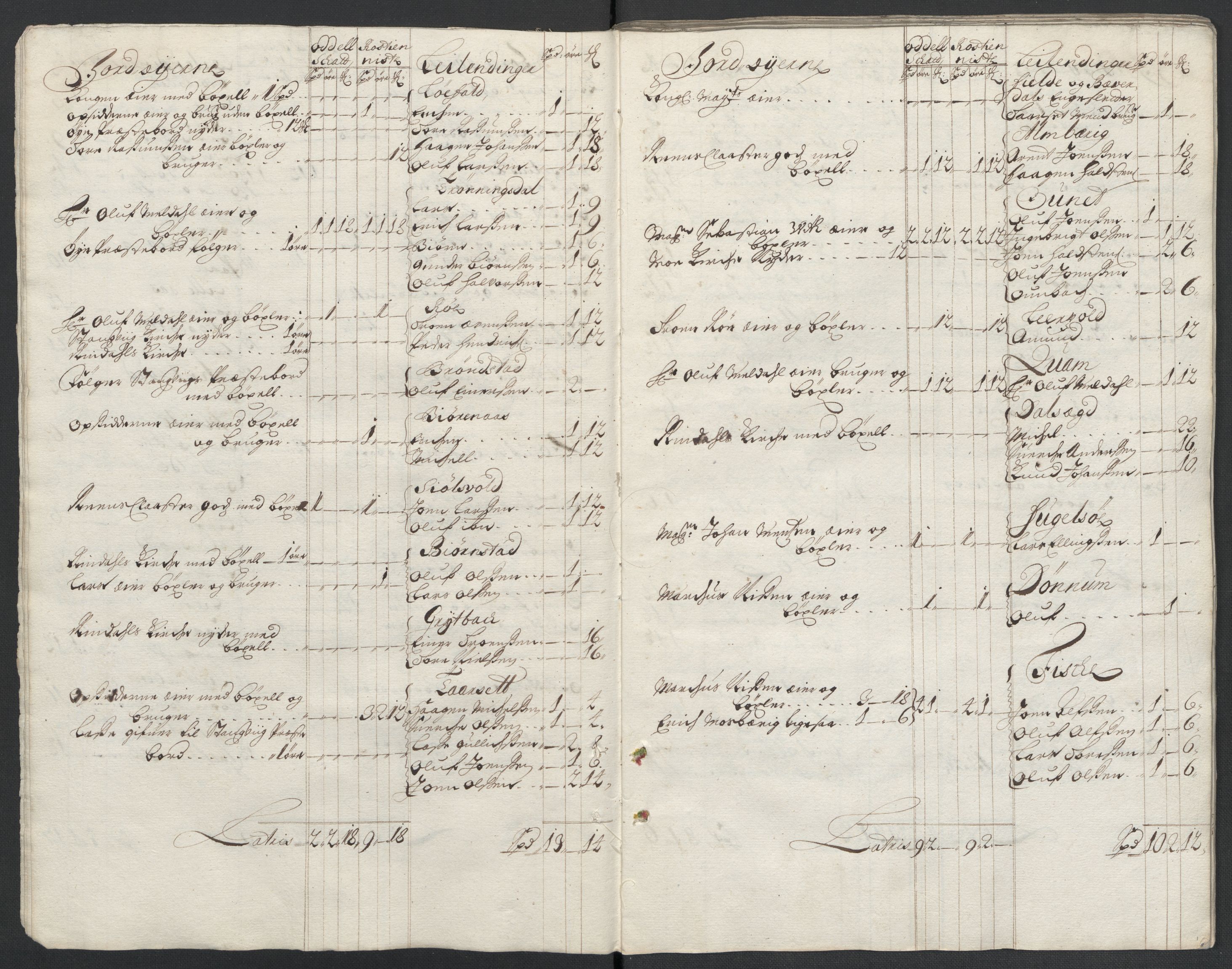 Rentekammeret inntil 1814, Reviderte regnskaper, Fogderegnskap, RA/EA-4092/R56/L3737: Fogderegnskap Nordmøre, 1697-1698, p. 16