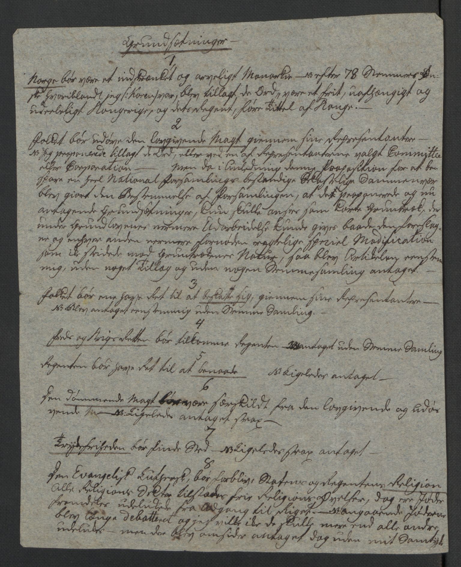 Koren, AV/RA-PA-0026/F/L0001: --, 1759-1854, p. 14