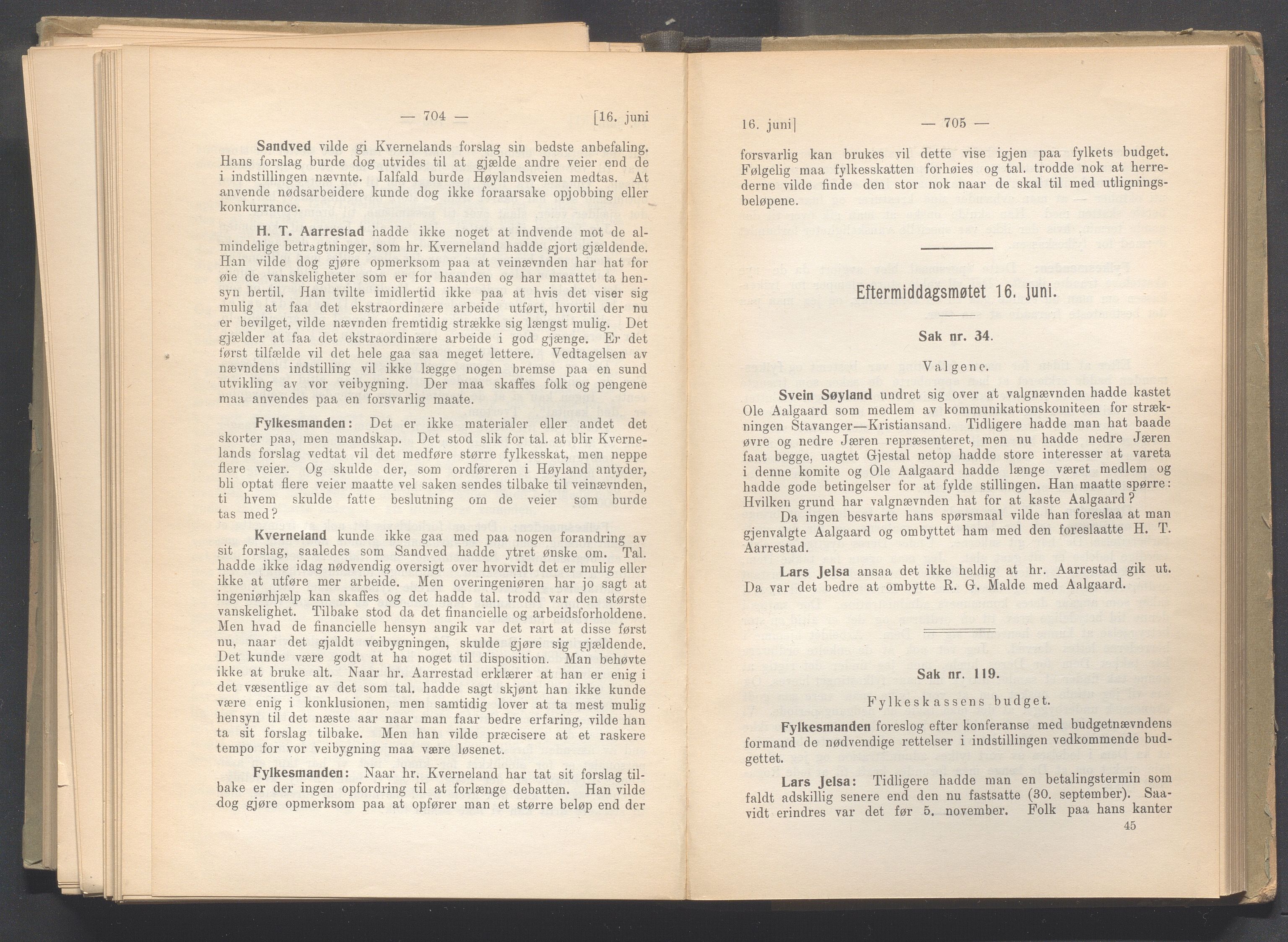 Rogaland fylkeskommune - Fylkesrådmannen , IKAR/A-900/A, 1920, p. 403