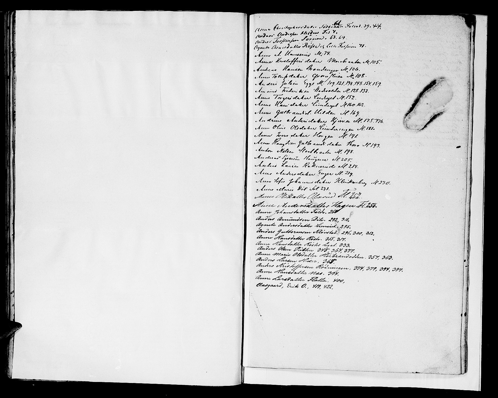 Hadeland og Land tingrett, SAH/TING-010/J/Jc/L0002: Skifteforhandlingsprotokoll, 1857-1868
