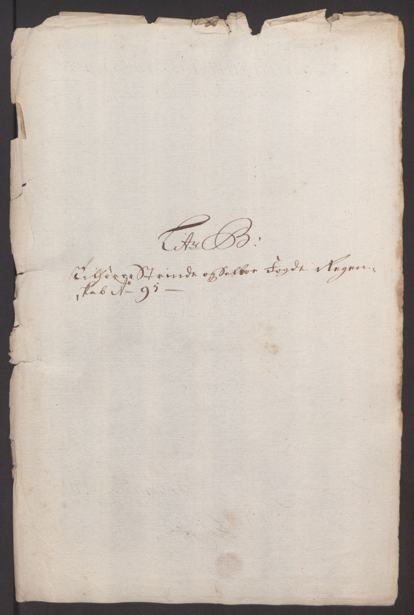 Rentekammeret inntil 1814, Reviderte regnskaper, Fogderegnskap, AV/RA-EA-4092/R61/L4105: Fogderegnskap Strinda og Selbu, 1695, p. 28