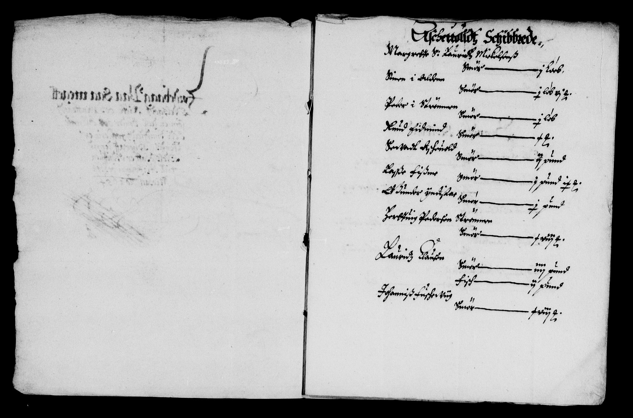 Rentekammeret inntil 1814, Reviderte regnskaper, Lensregnskaper, RA/EA-5023/R/Rb/Rbt/L0129: Bergenhus len, 1654-1655