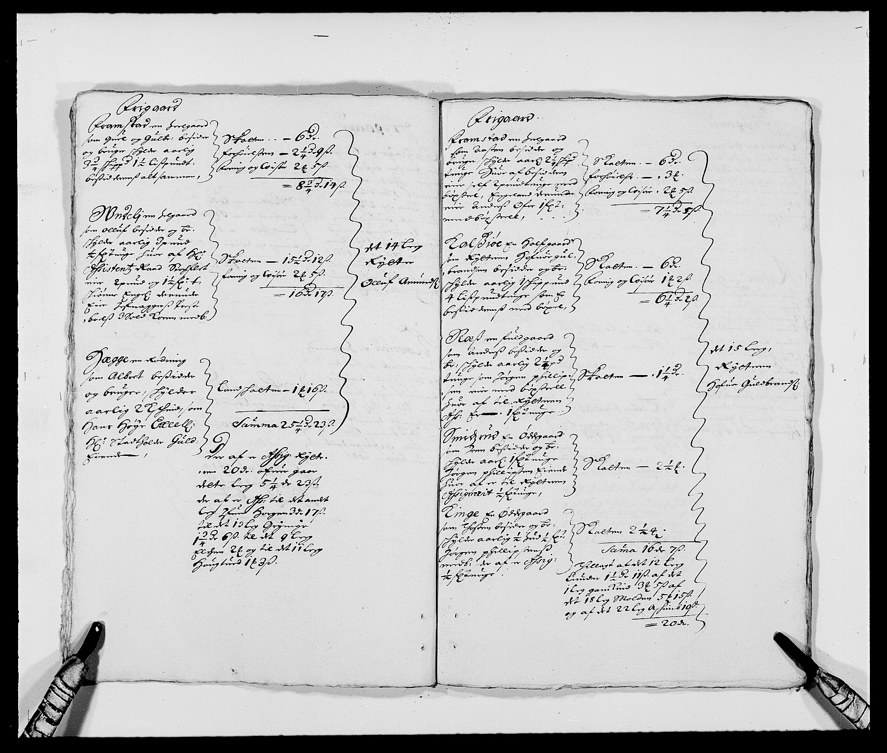 Rentekammeret inntil 1814, Reviderte regnskaper, Fogderegnskap, AV/RA-EA-4092/R18/L1279: Fogderegnskap Hadeland, Toten og Valdres, 1681, p. 175