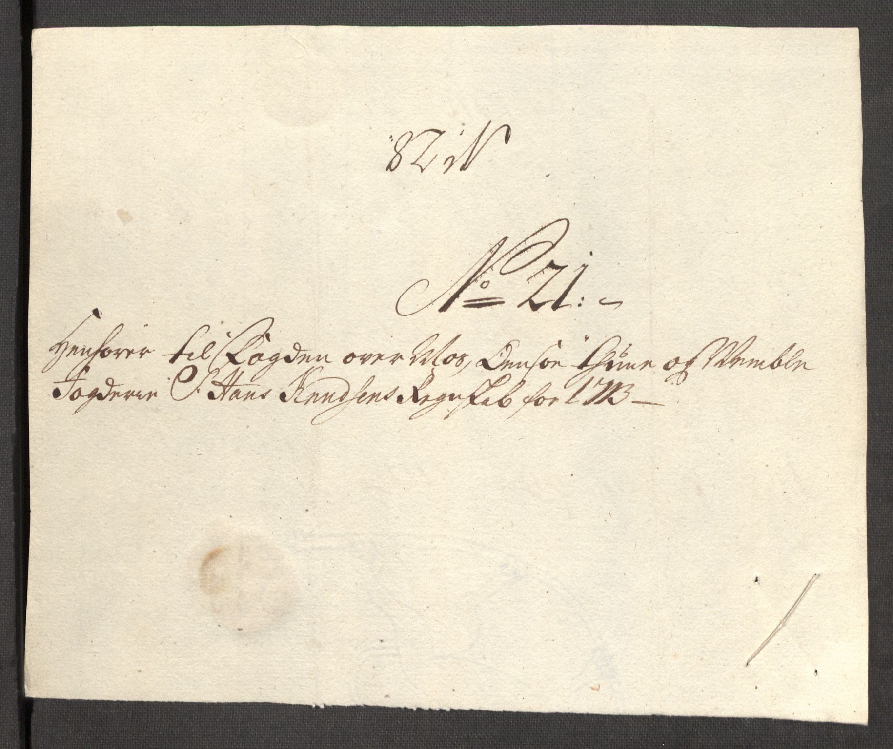 Rentekammeret inntil 1814, Reviderte regnskaper, Fogderegnskap, AV/RA-EA-4092/R04/L0138: Fogderegnskap Moss, Onsøy, Tune, Veme og Åbygge, 1713-1714, p. 214