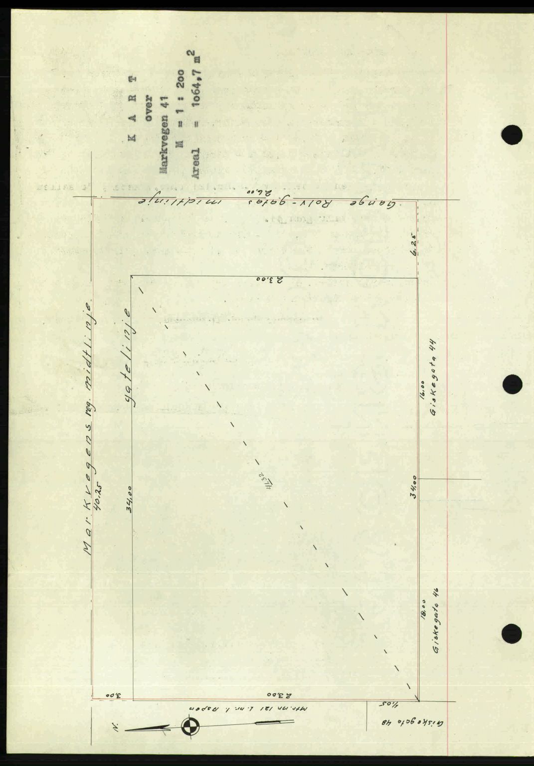 Ålesund byfogd, AV/SAT-A-4384: Mortgage book no. 37A (1), 1947-1949, Diary no: : 311/1948