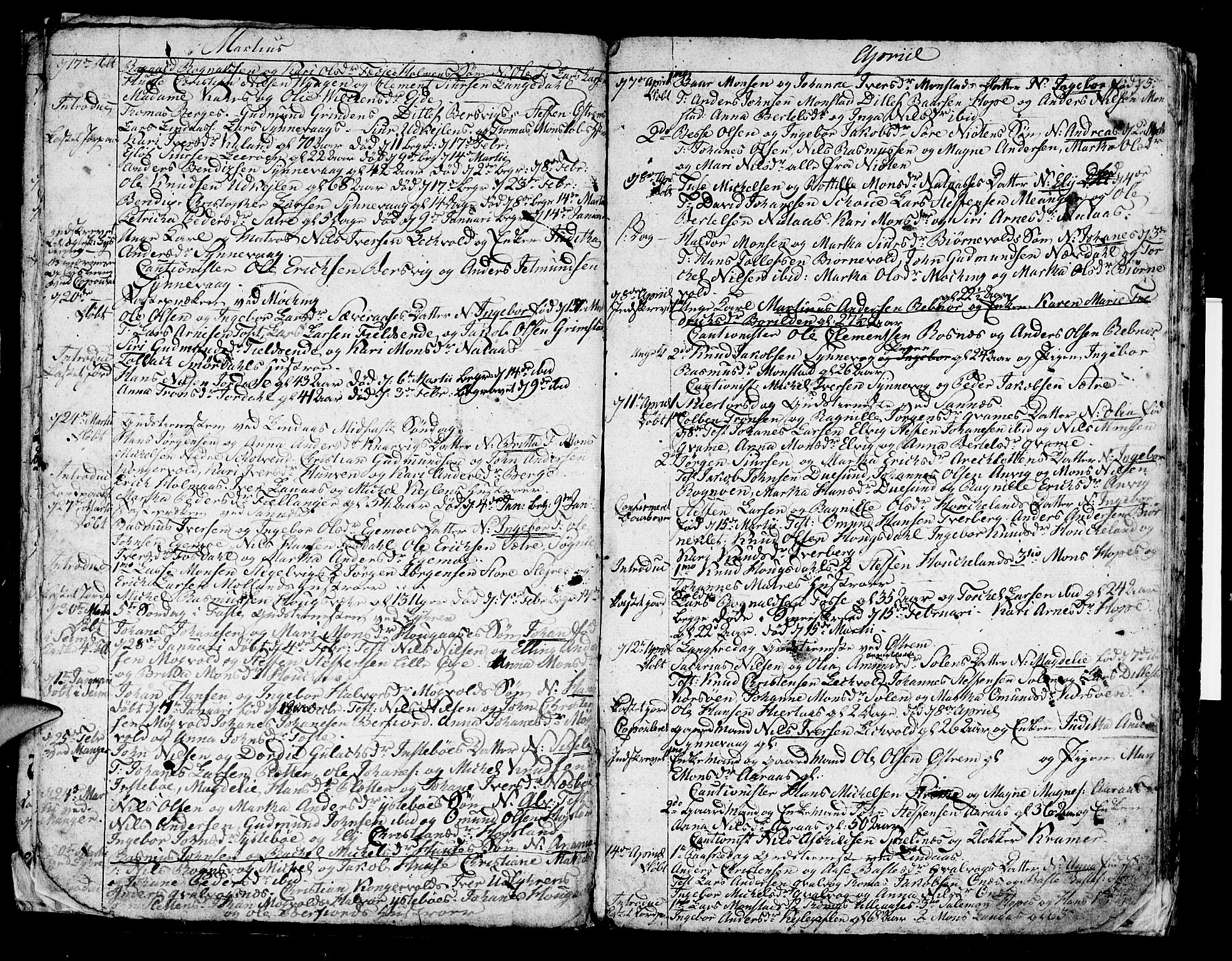 Lindås Sokneprestembete, SAB/A-76701/H/Haa: Parish register (official) no. A 6, 1813-1823, p. 17