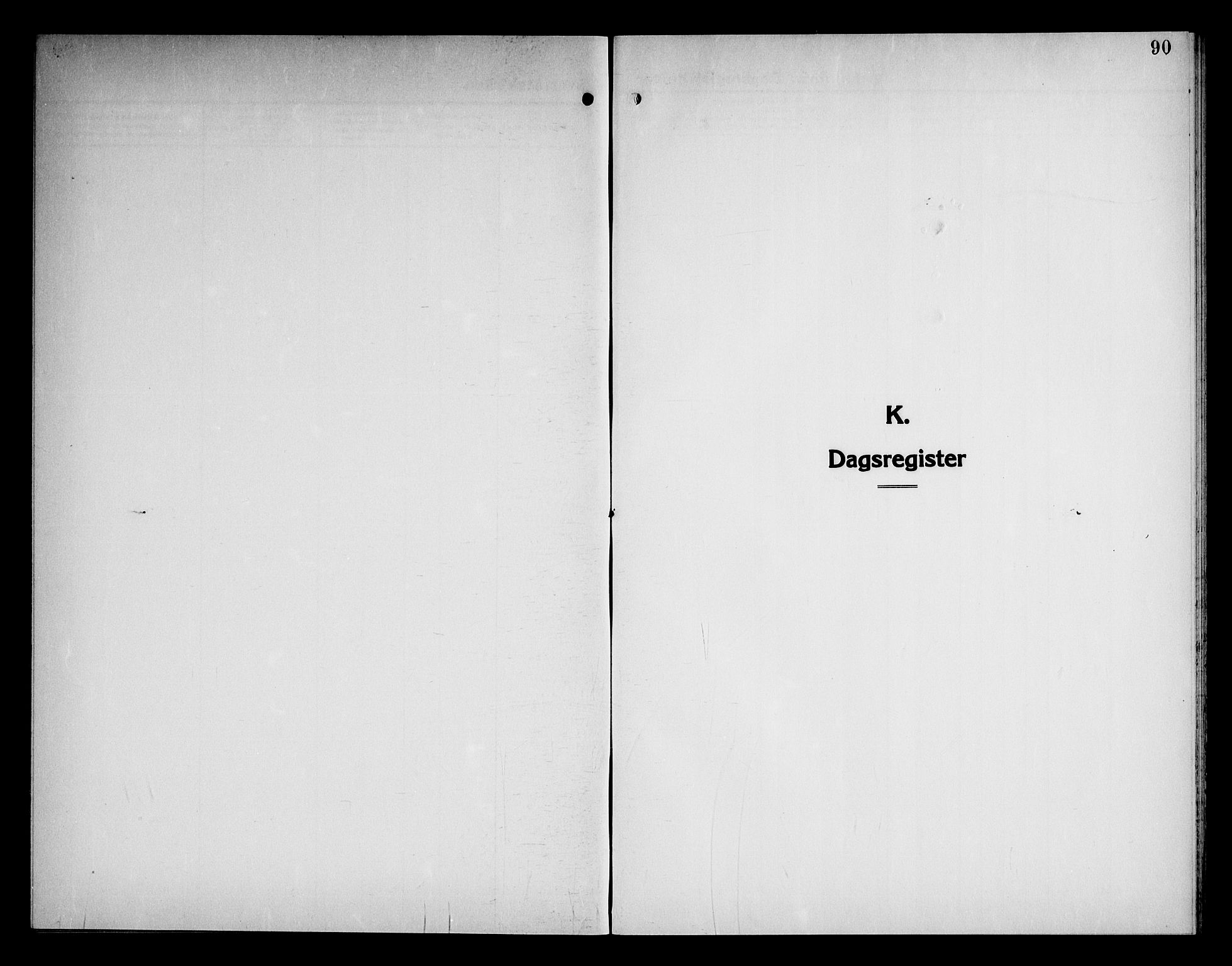 Rødenes prestekontor Kirkebøker, SAO/A-2005/G/Gb/L0004: Parish register (copy) no. II 4, 1937-1949, p. 90
