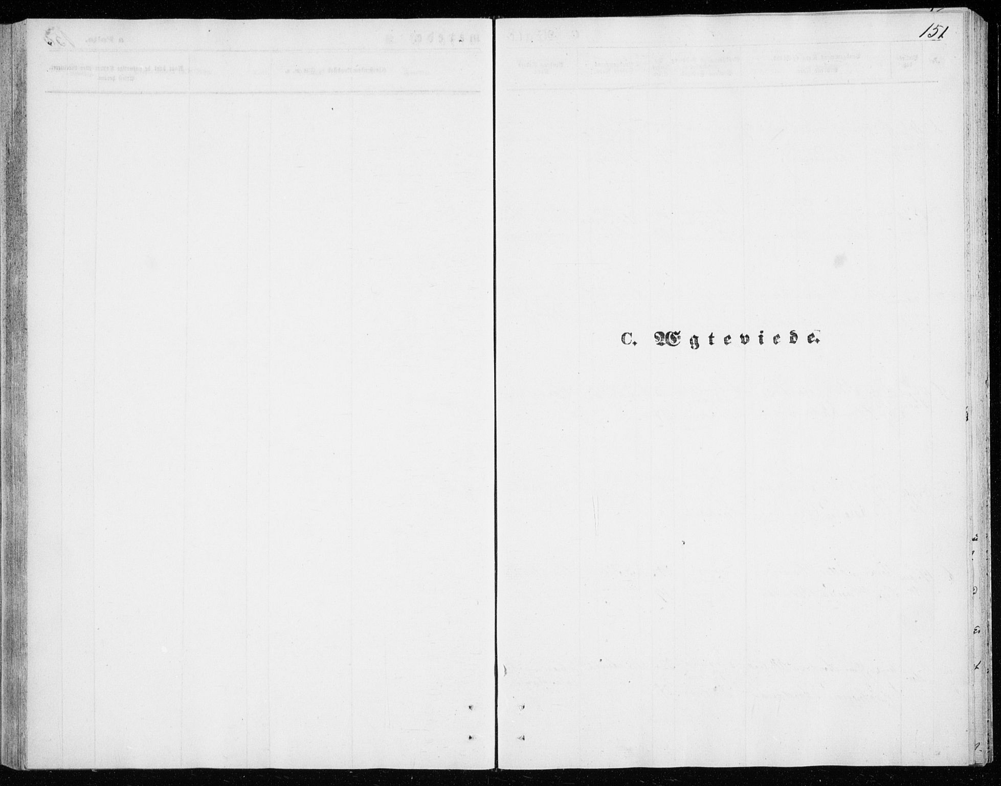 Lenvik sokneprestembete, SATØ/S-1310/H/Ha/Haa/L0009kirke: Parish register (official) no. 9, 1866-1873, p. 151