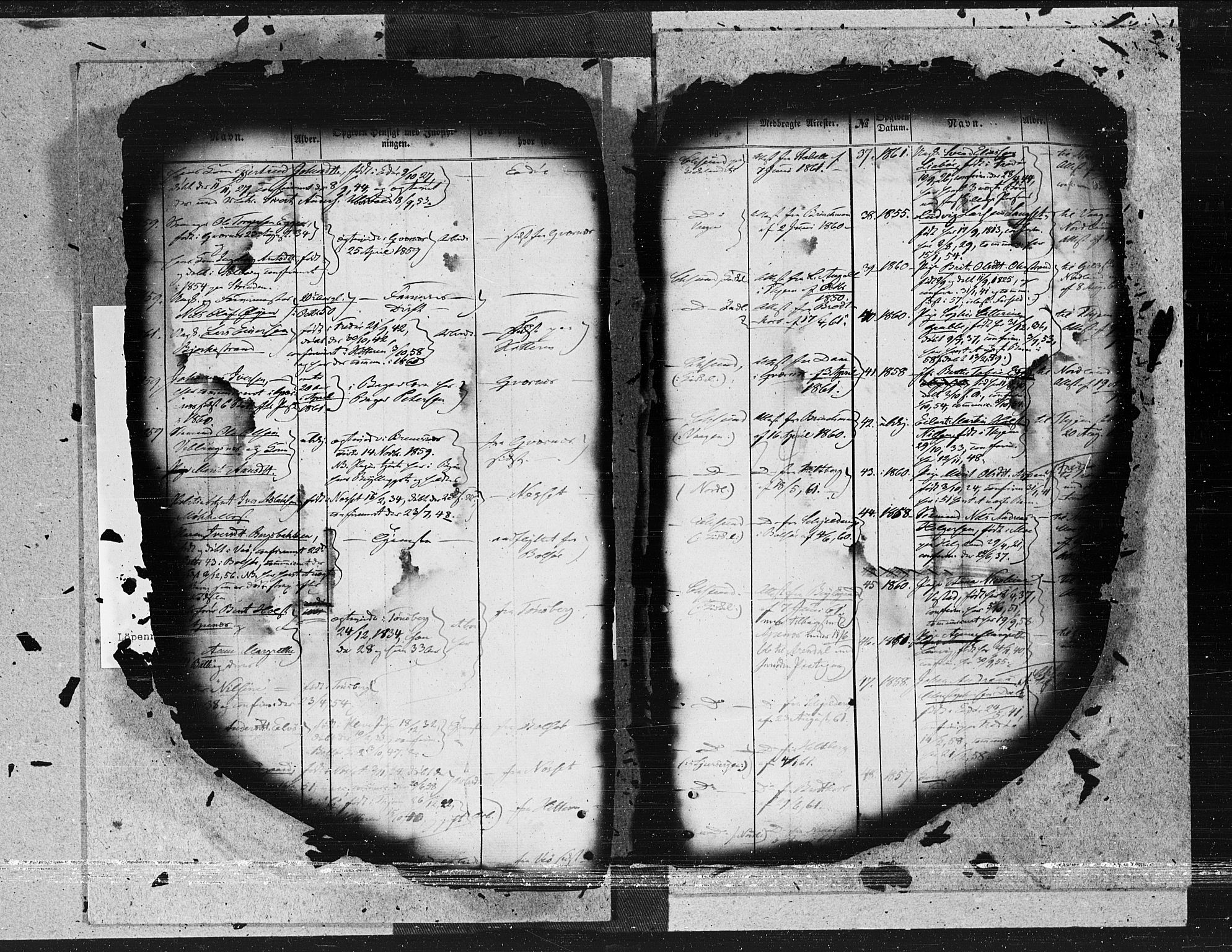 Kristiansund sokneprestkontor, AV/SAT-A-1068/1/I/I1: Parish register (official) no. 2b, 1855-1865, p. 24