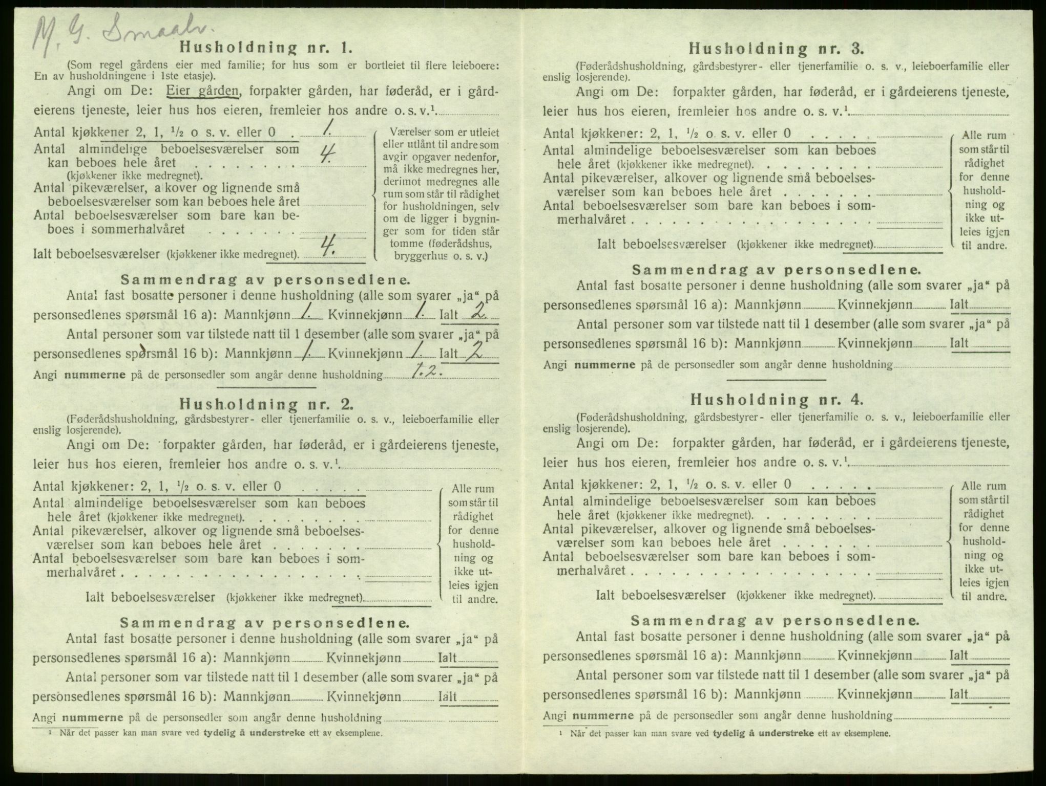 SAKO, 1920 census for Tjøme, 1920, p. 368