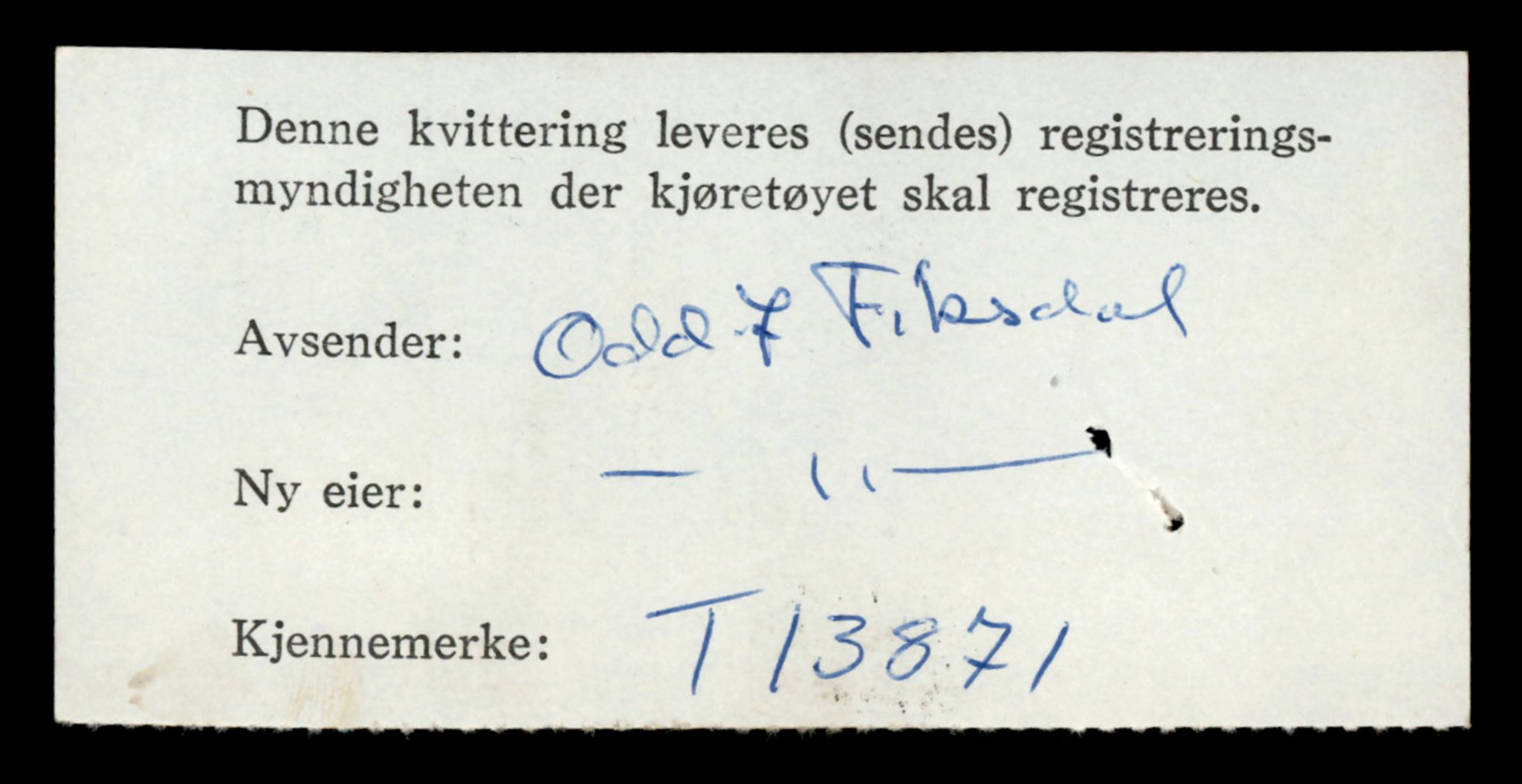 Møre og Romsdal vegkontor - Ålesund trafikkstasjon, AV/SAT-A-4099/F/Fe/L0041: Registreringskort for kjøretøy T 13710 - T 13905, 1927-1998, p. 2870