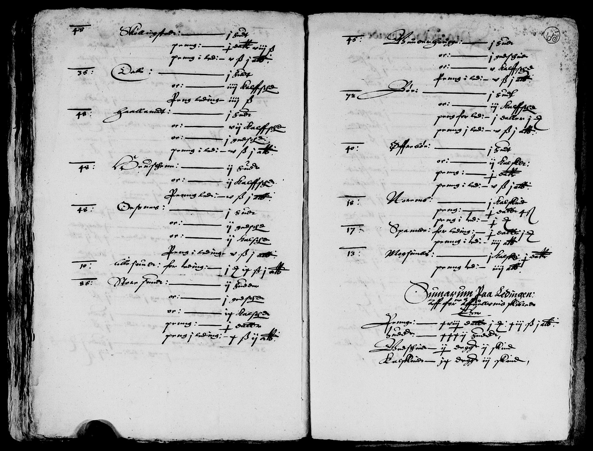 Rentekammeret inntil 1814, Reviderte regnskaper, Lensregnskaper, AV/RA-EA-5023/R/Rb/Rbs/L0001: Stavanger len, 1601-1605