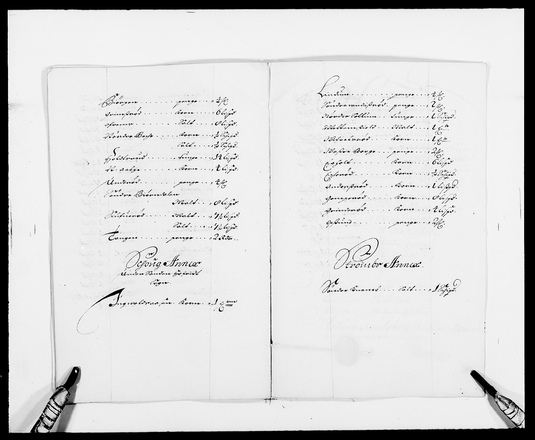 Rentekammeret inntil 1814, Reviderte regnskaper, Fogderegnskap, AV/RA-EA-4092/R32/L1853: Fogderegnskap Jarlsberg grevskap, 1683, p. 126
