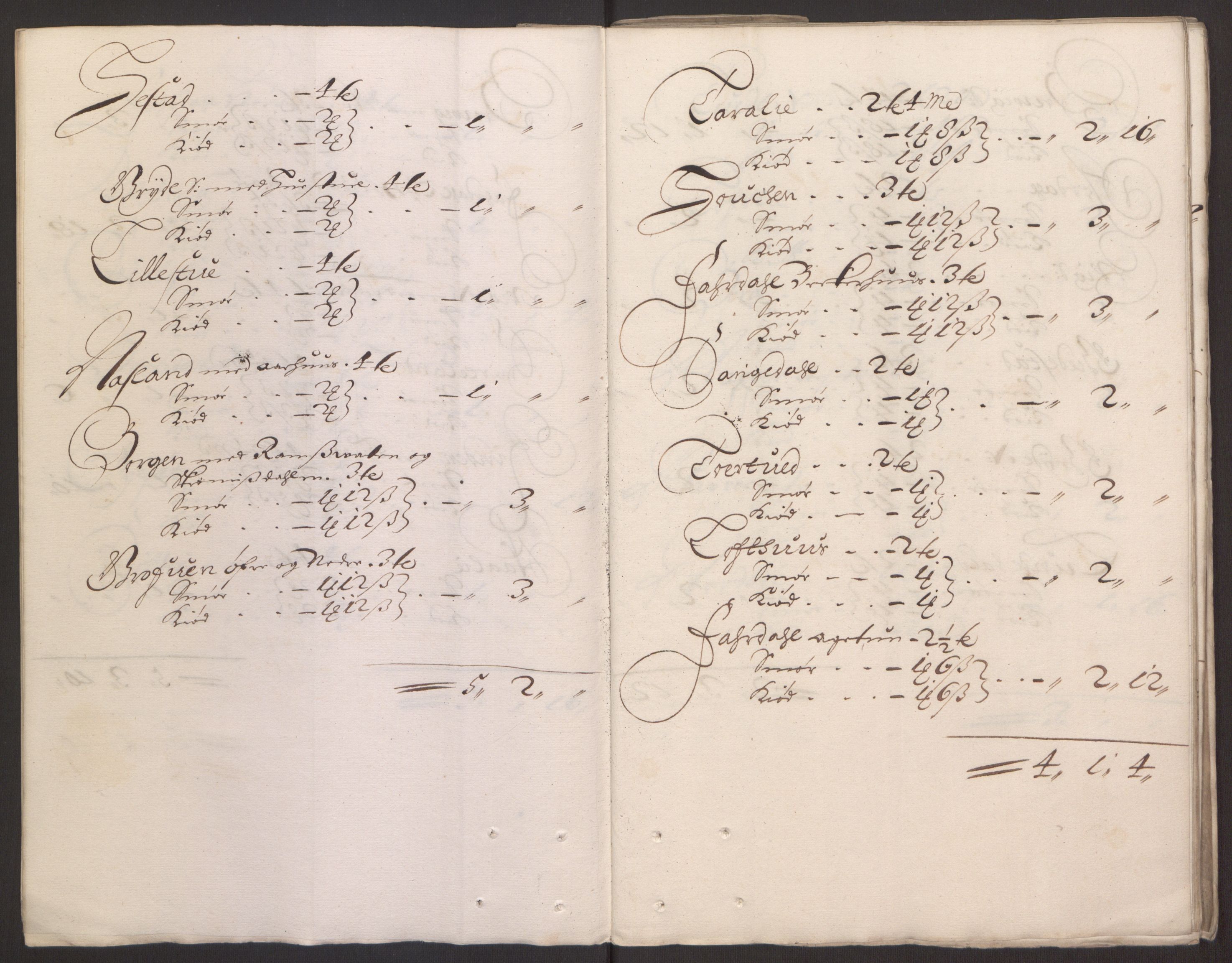 Rentekammeret inntil 1814, Reviderte regnskaper, Fogderegnskap, RA/EA-4092/R35/L2076: Fogderegnskap Øvre og Nedre Telemark, 1680-1684, p. 6