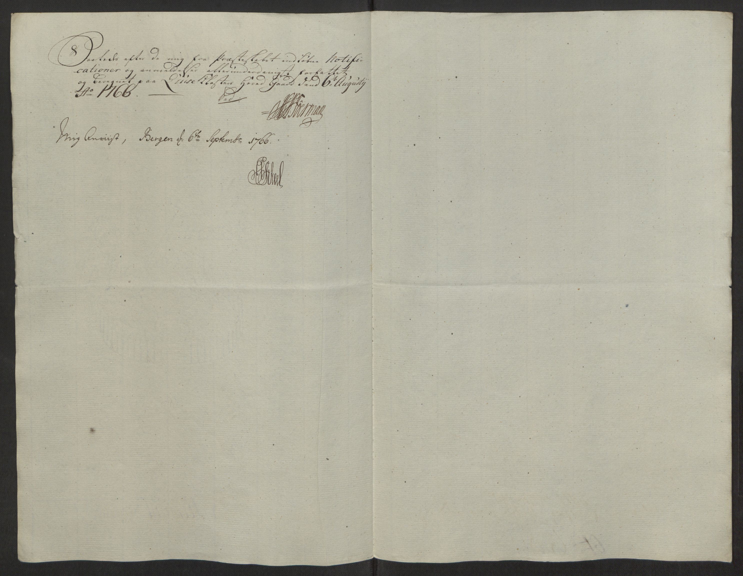 Rentekammeret inntil 1814, Reviderte regnskaper, Fogderegnskap, AV/RA-EA-4092/R50/L3180: Ekstraskatten Lyse kloster, 1762-1783, p. 120