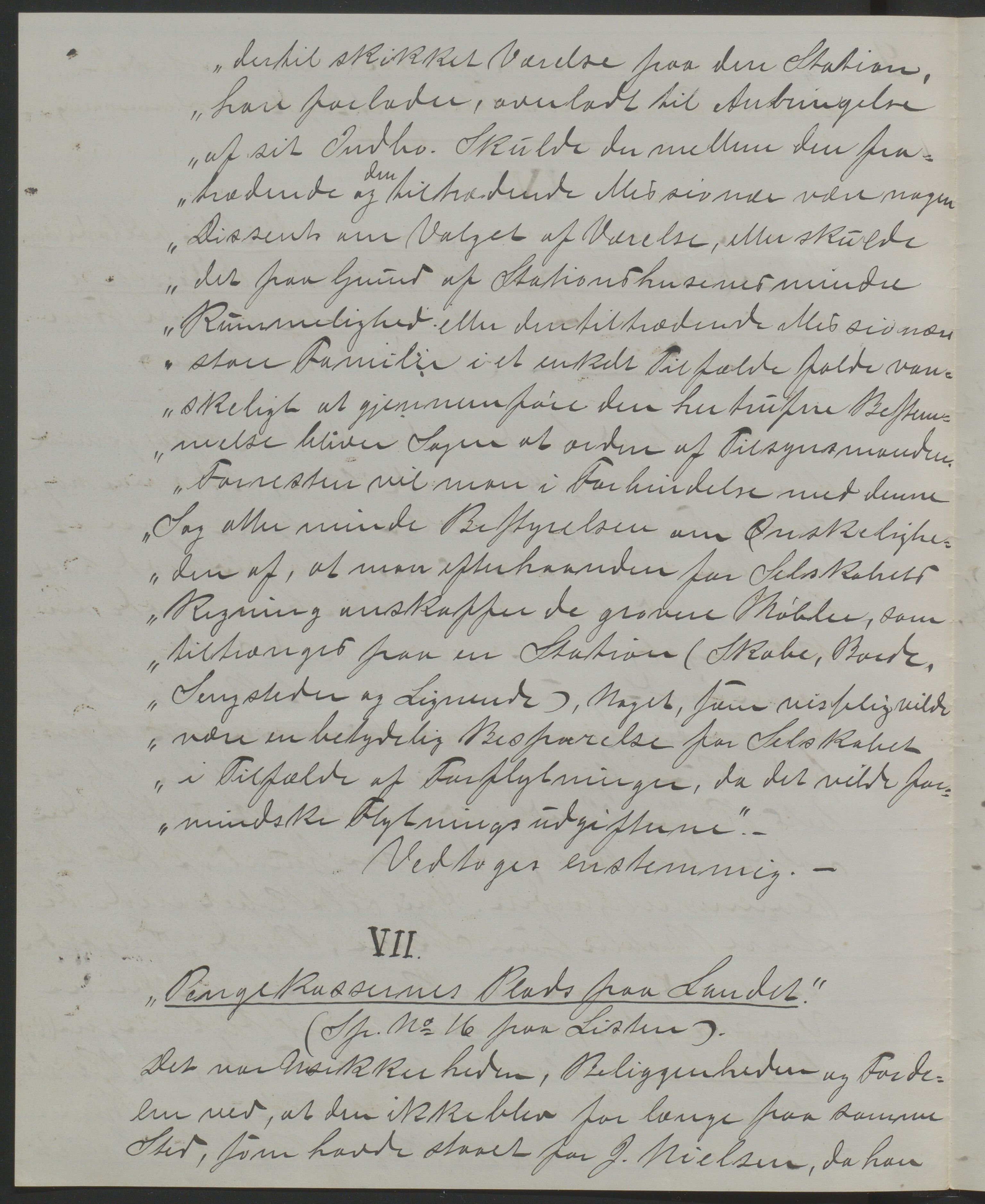 Det Norske Misjonsselskap - hovedadministrasjonen, VID/MA-A-1045/D/Da/Daa/L0037/0002: Konferansereferat og årsberetninger / Konferansereferat fra Madagaskar Innland., 1887