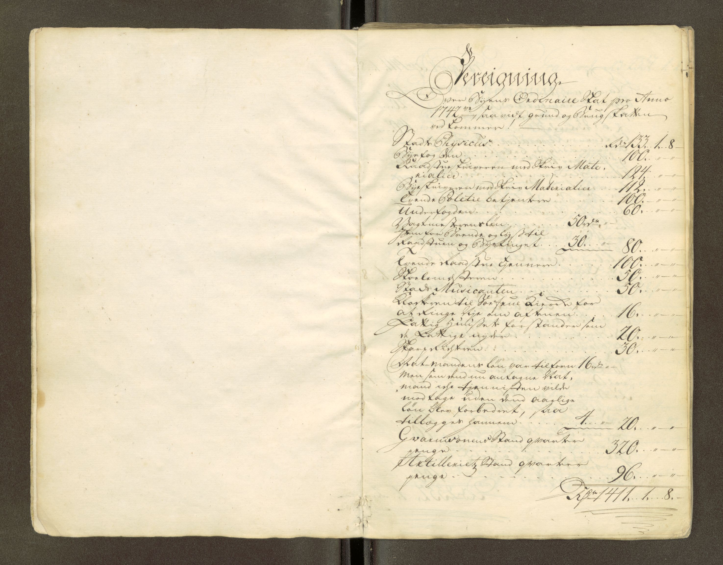 Trondheim magistrat, AV/SAT-A-4372/D/Da/L0007: Skattemanntall, 1740-1745, p. 196