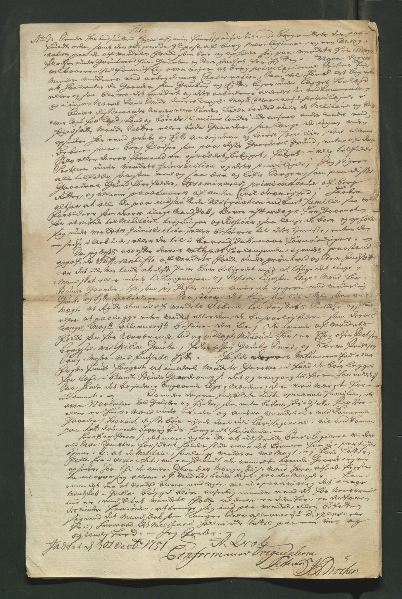 Åker i Vang, Hedmark, og familien Todderud, AV/SAH-ARK-010/J/Jc/L0001: Korrespondanse, 1706-1752, p. 382