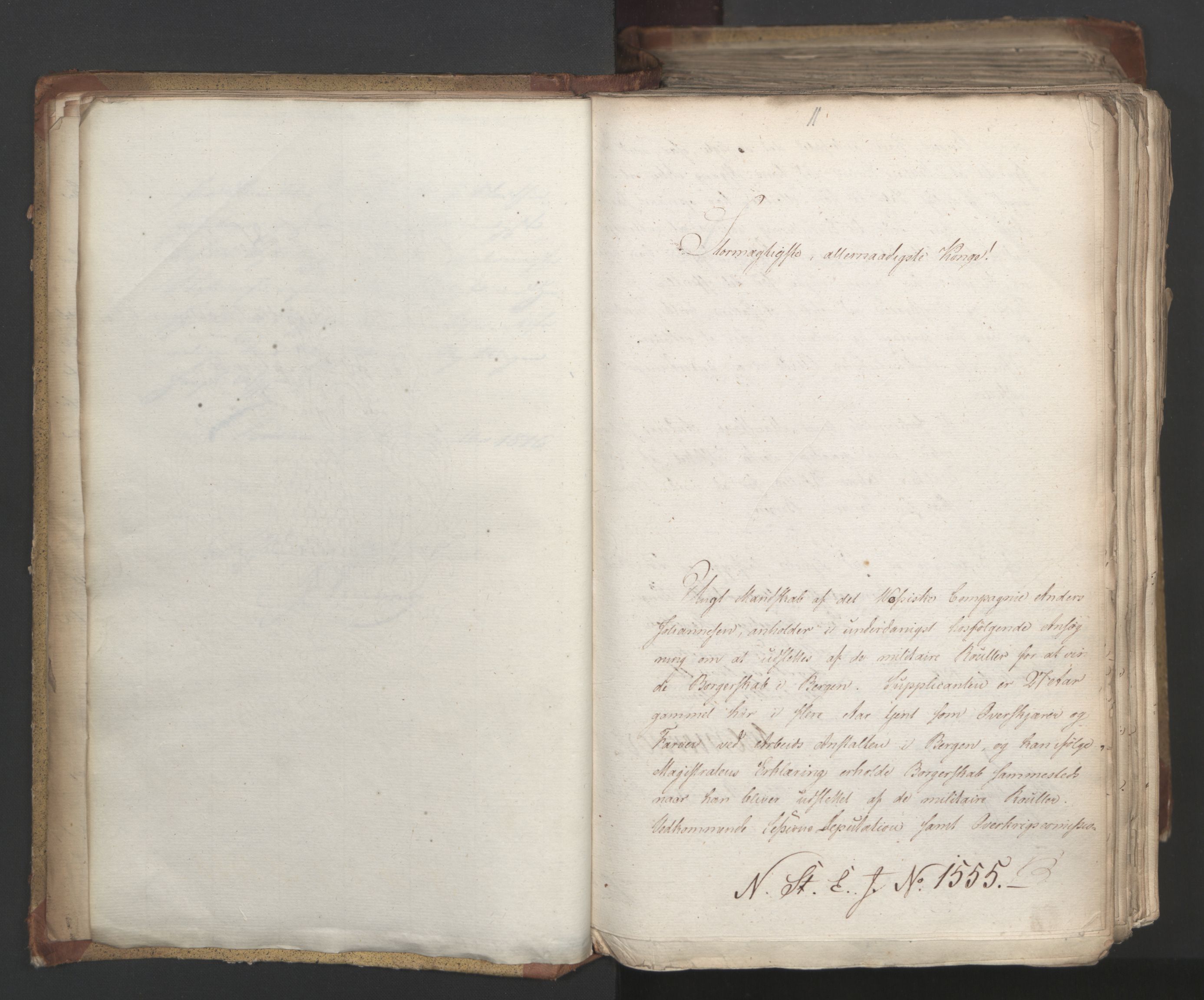 Statsrådsavdelingen i Stockholm, RA/S-1003/D/Da/L0007: Regjeringsinnstillinger nr. 1545-1813, 1816, p. 22