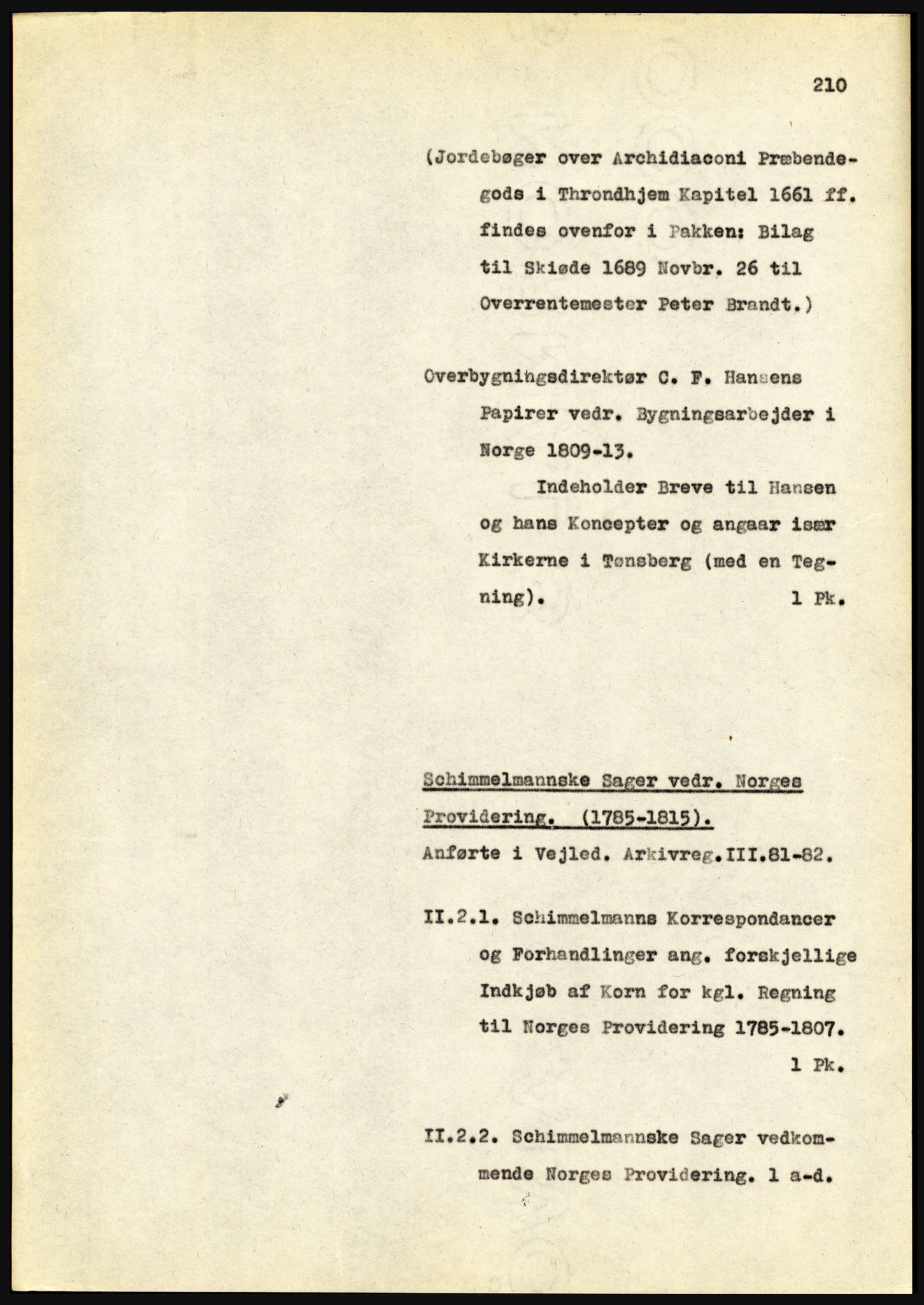 Riksarkivet, Seksjon for eldre arkiv og spesialsamlinger, AV/RA-EA-6797/H/Ha, 1953, p. 210