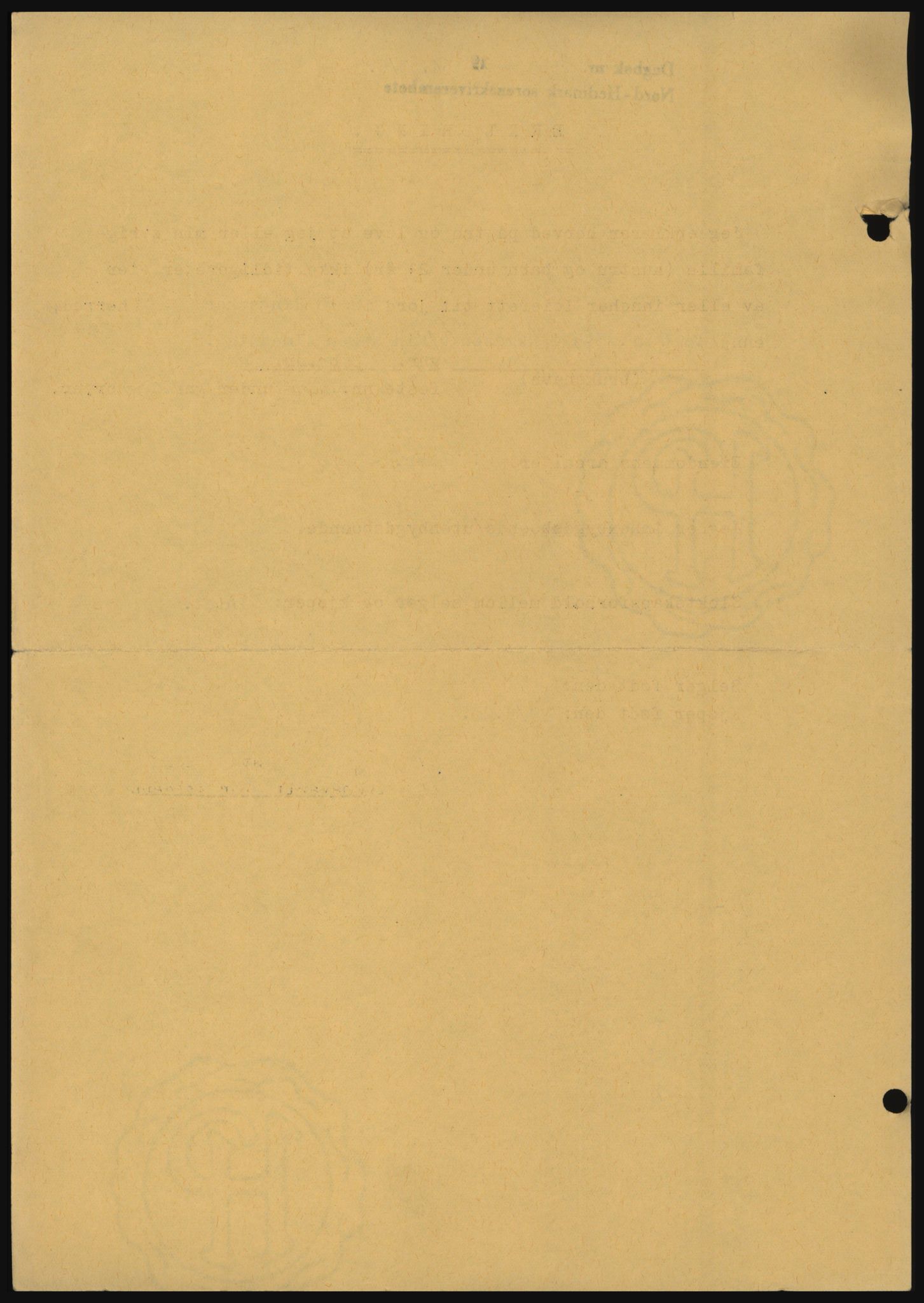 Nord-Hedmark sorenskriveri, SAH/TING-012/H/Hc/L0019: Mortgage book no. 19, 1963-1964, Diary no: : 2583/1964