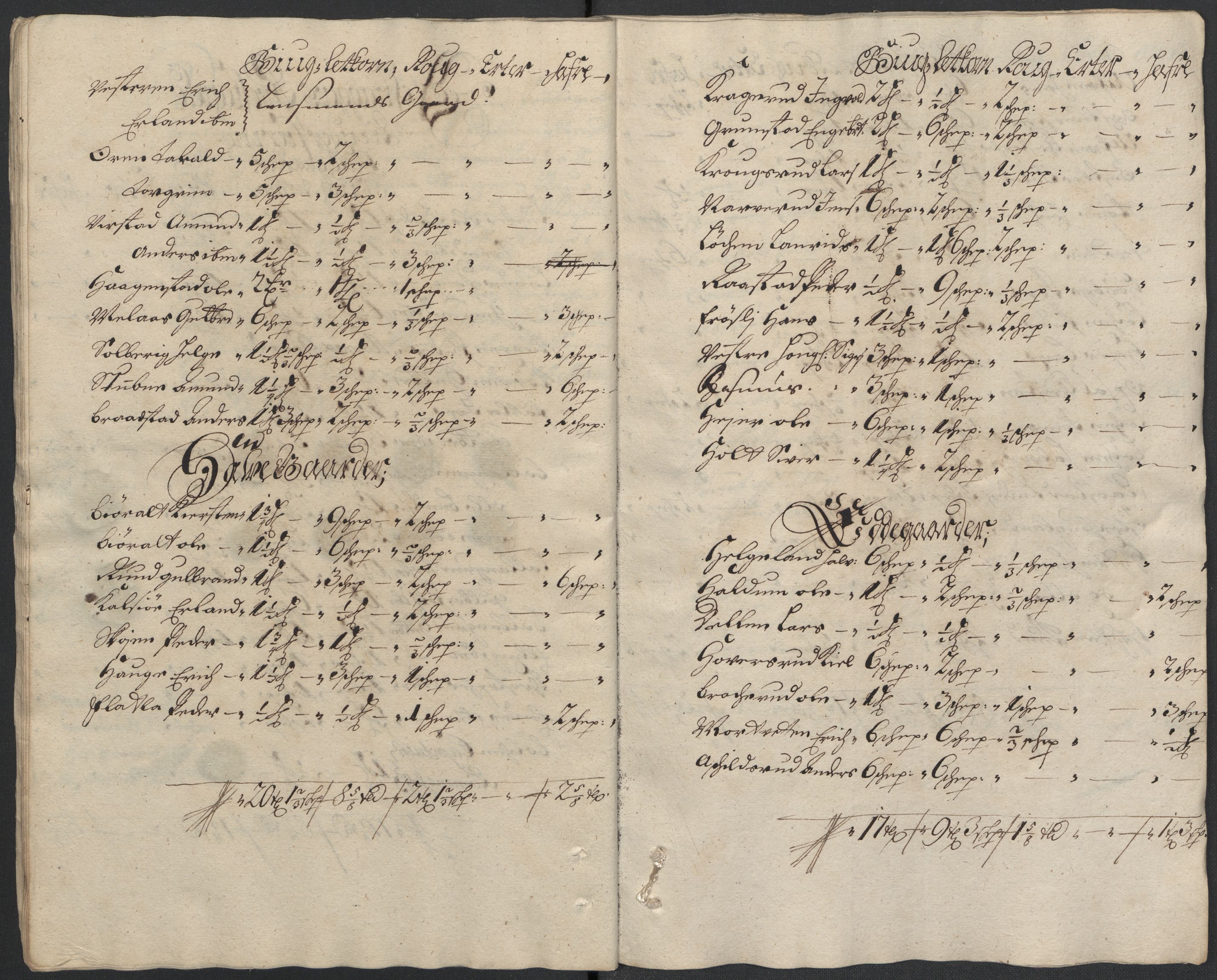 Rentekammeret inntil 1814, Reviderte regnskaper, Fogderegnskap, AV/RA-EA-4092/R18/L1297: Fogderegnskap Hadeland, Toten og Valdres, 1699, p. 277