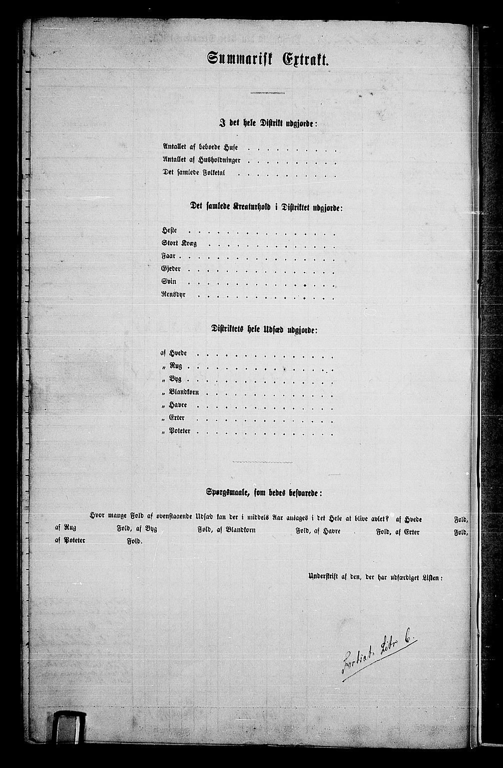 RA, 1865 census for Løten, 1865, p. 183