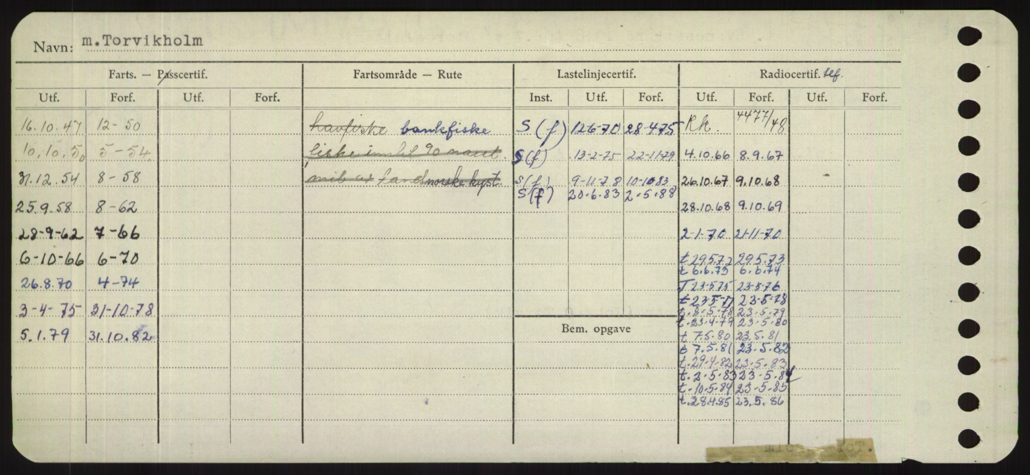 Sjøfartsdirektoratet med forløpere, Skipsmålingen, AV/RA-S-1627/H/Hd/L0039: Fartøy, Ti-Tø, p. 408