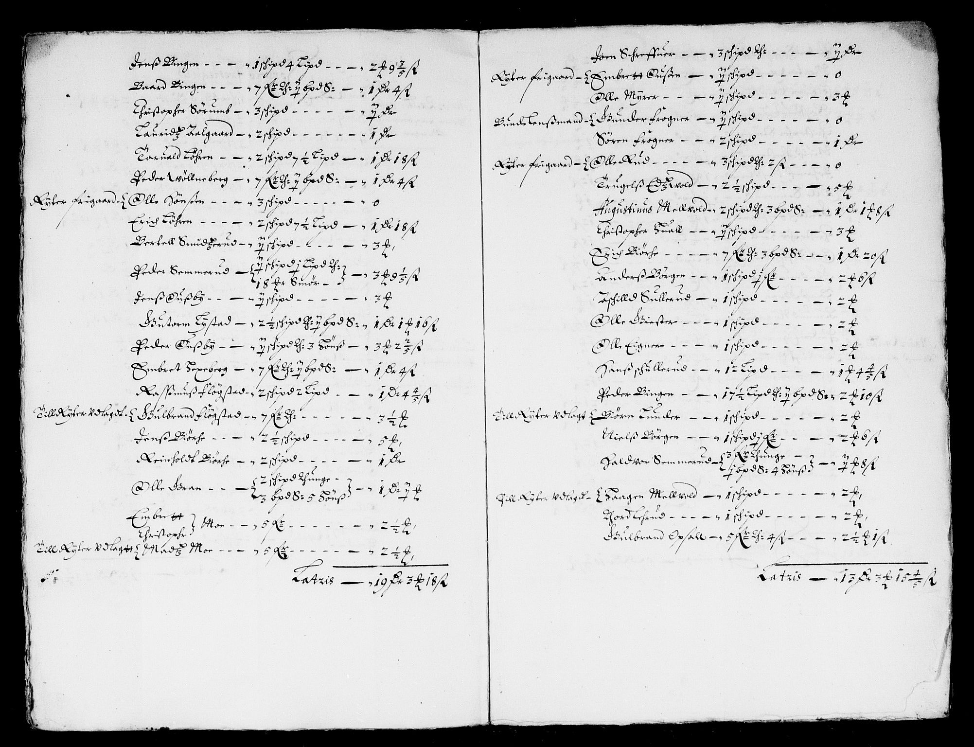 Rentekammeret inntil 1814, Reviderte regnskaper, Stiftamtstueregnskaper, Landkommissariatet på Akershus og Akershus stiftamt, AV/RA-EA-5869/R/Rb/L0063: Akershus stiftamt, 1669