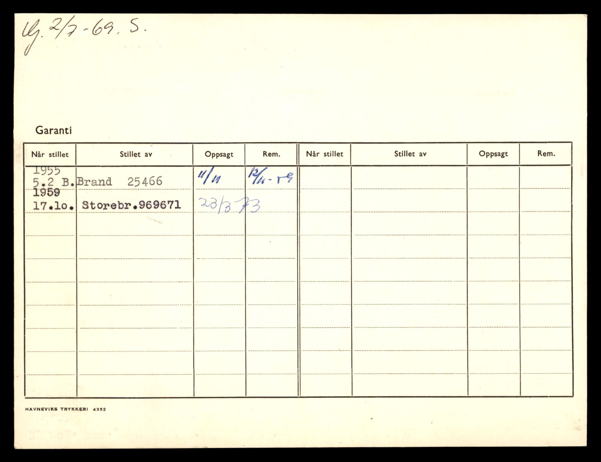 Møre og Romsdal vegkontor - Ålesund trafikkstasjon, AV/SAT-A-4099/F/Fe/L0048: Registreringskort for kjøretøy T 14721 - T 14863, 1927-1998, p. 38